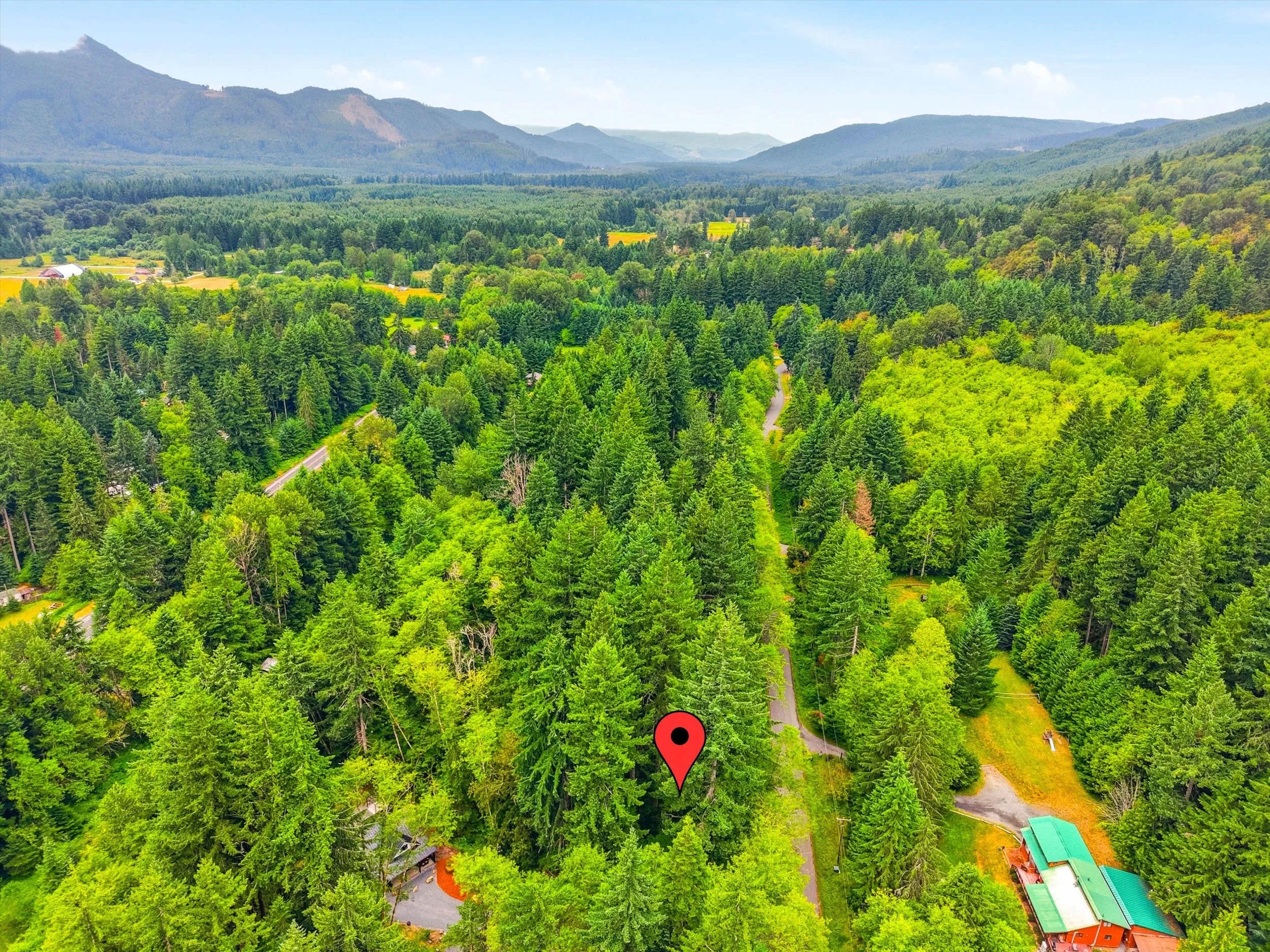 31418 Mount Tahoma Canyon Rd E, Ashford, WA 98304
