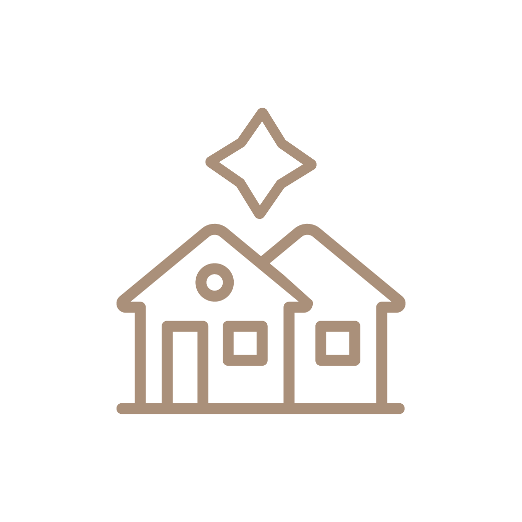 Short Term Rentals (STR) Icon