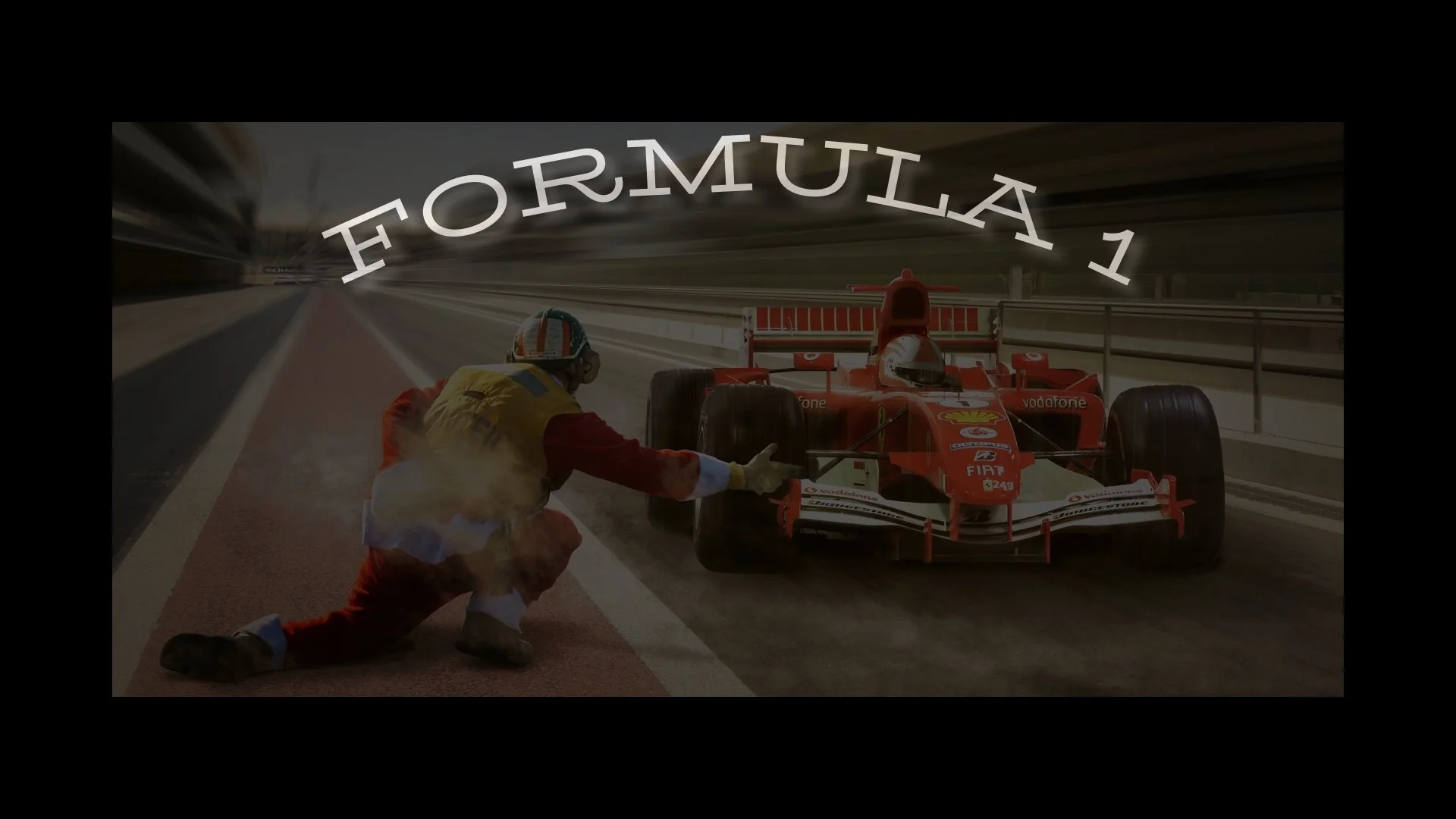 Formula 1: The Basics of the Grid