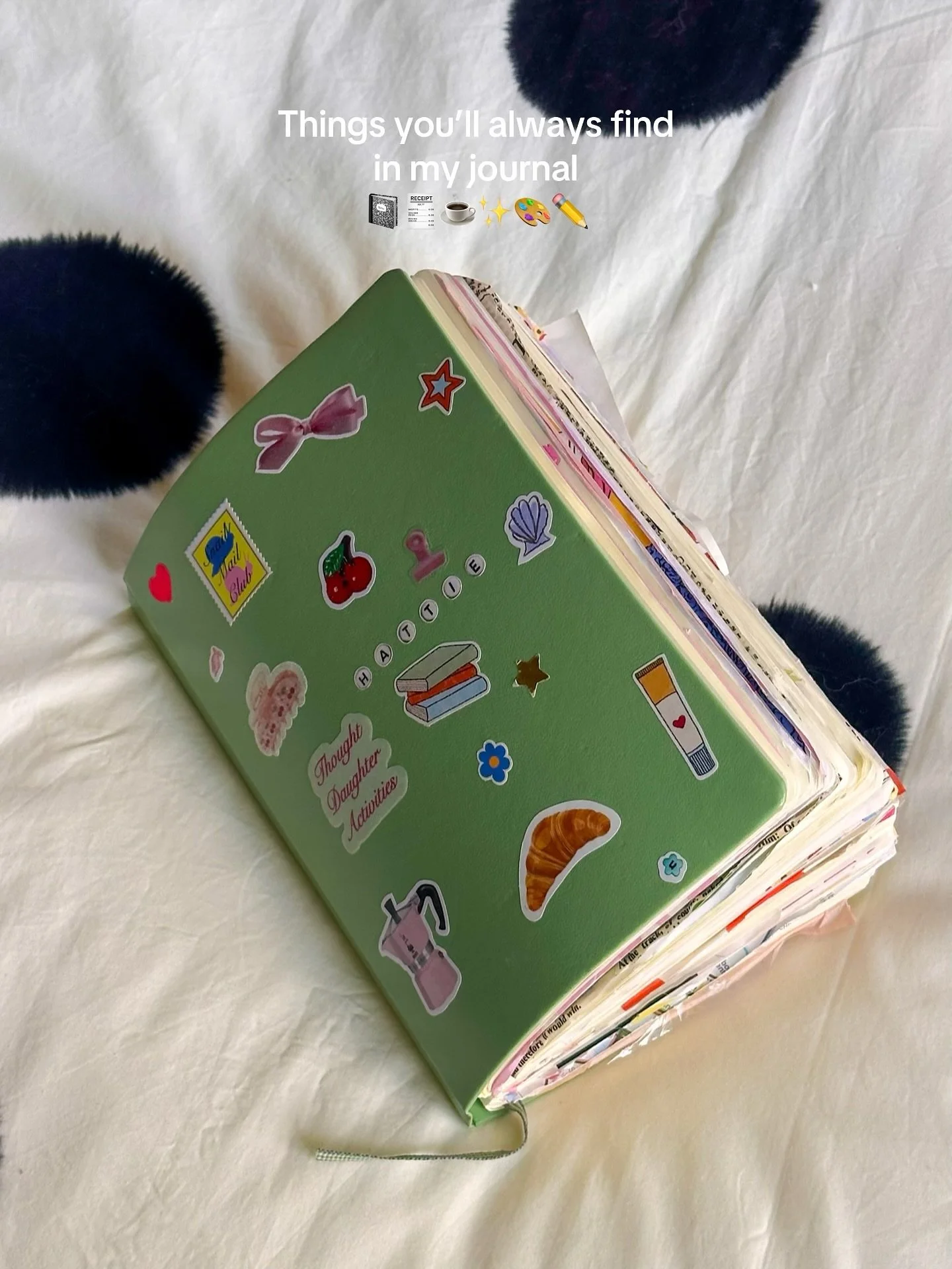 Nearly time to change over to my new journal! 📓 ib: @bellaoggioni 

#journalspreads #junkjournal #journalideas #scrapbook #journalideas