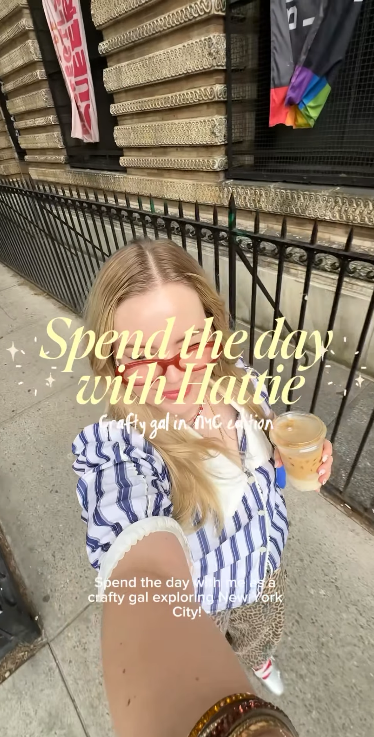 Work for Martina's Tiny Store