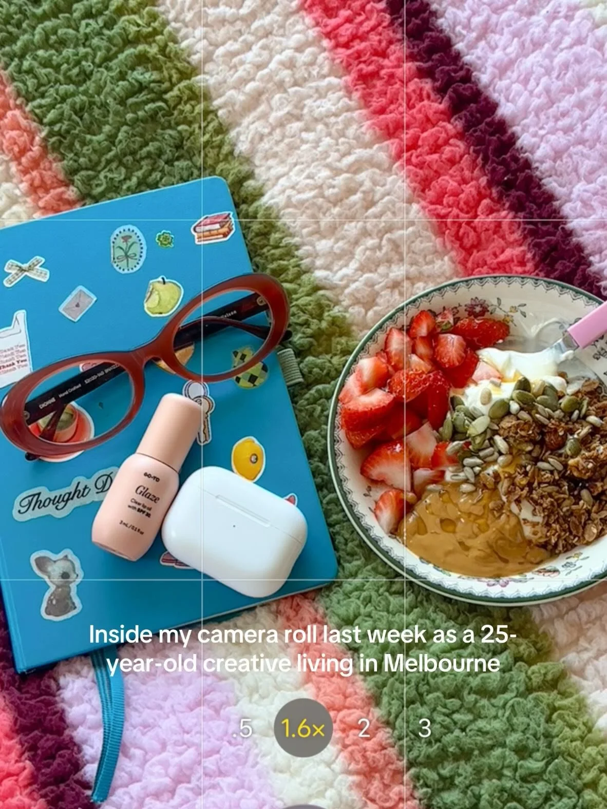 Another week finished, another weekly recap! 📆

#weekinmylife #lifeinyour20s #thisweekinpics #melbournelife #fyp