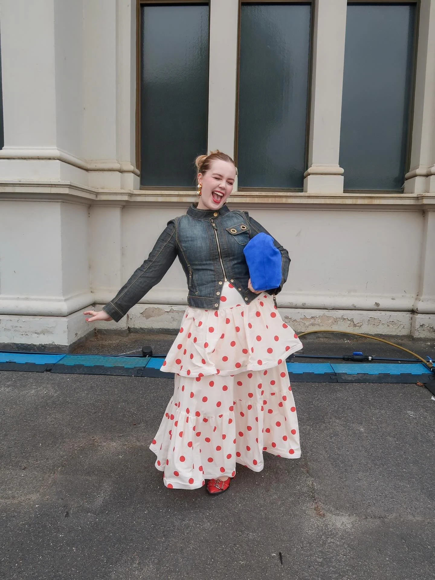 @melbfashionfestival look two!!!

Such an exception show last night !