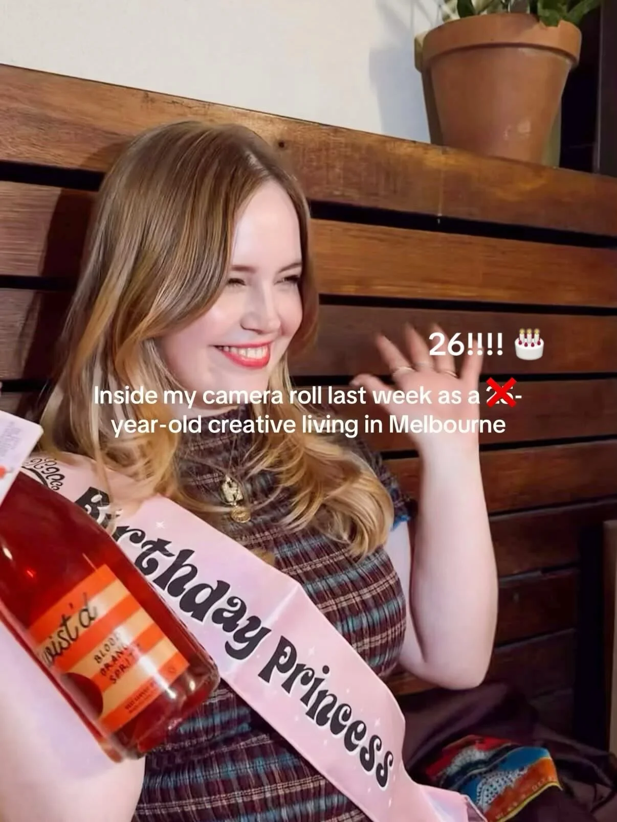 The perfect birthday week! 🎂 

(There&rsquo;s 9 extra slides on TikTok 👀)

#weekinmylife #lifeinyour20s #thisweekinpics #melbournelife #fyp