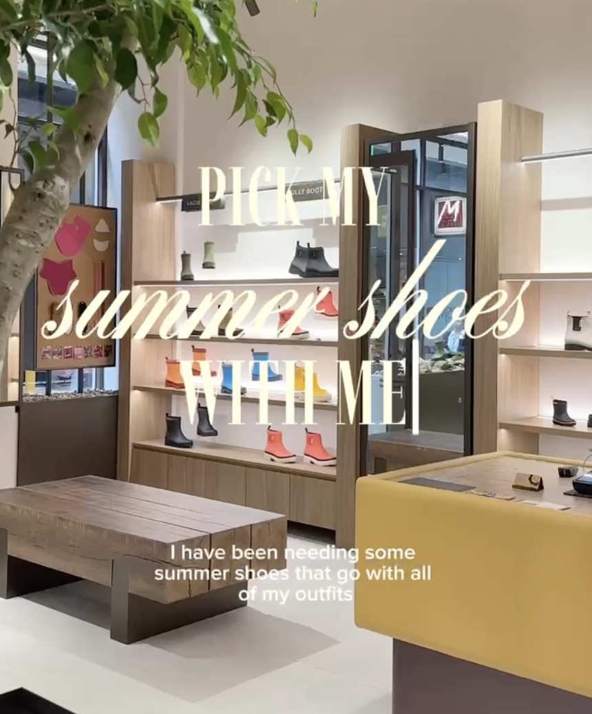 Merry People Summer collab