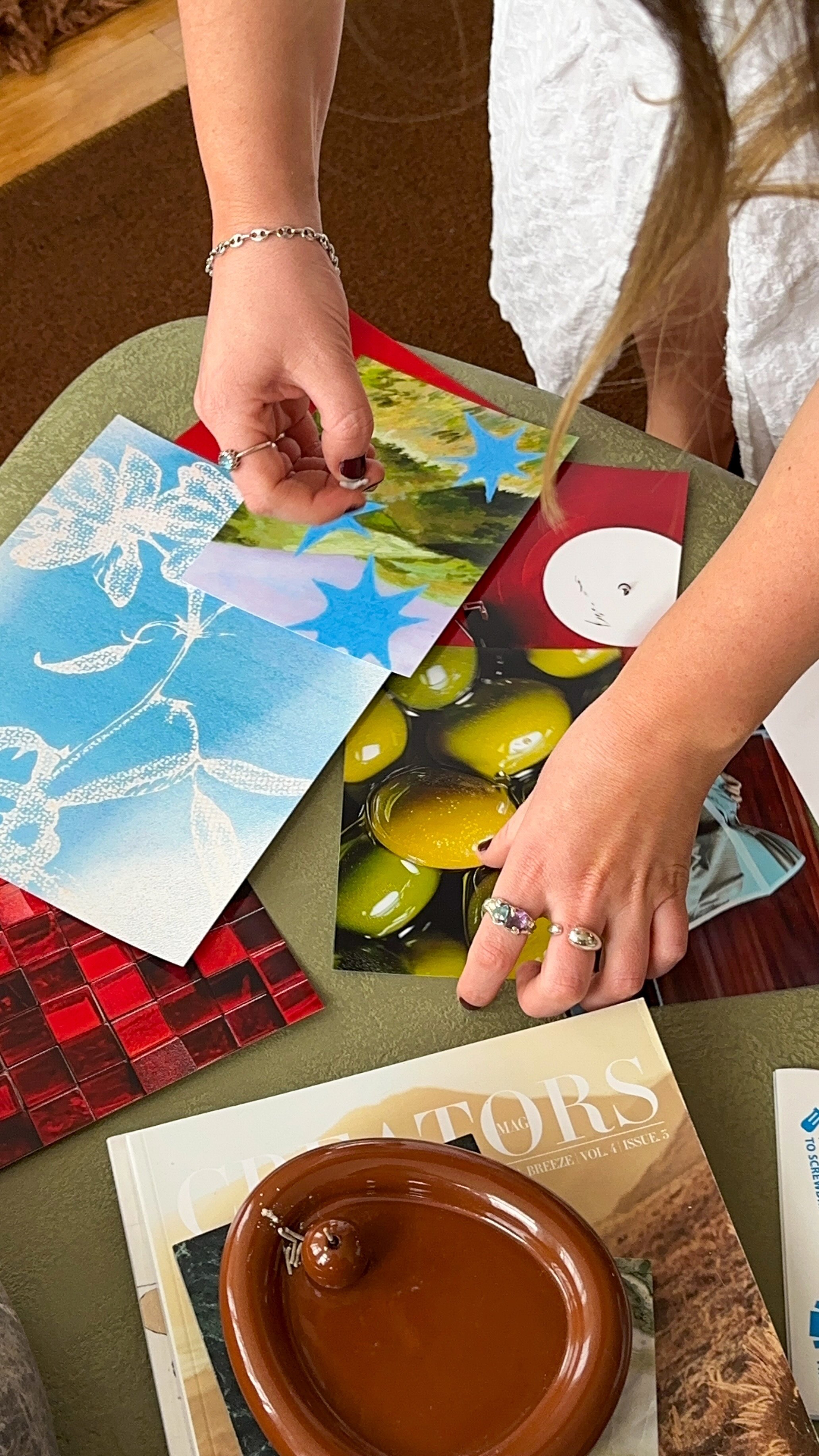 UGC for Burnt Toast Studio