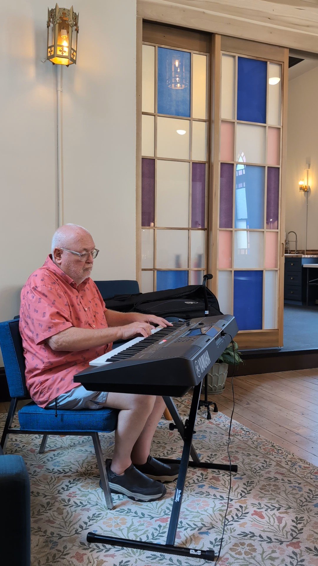 PIANO WITH JOHN KOSCO