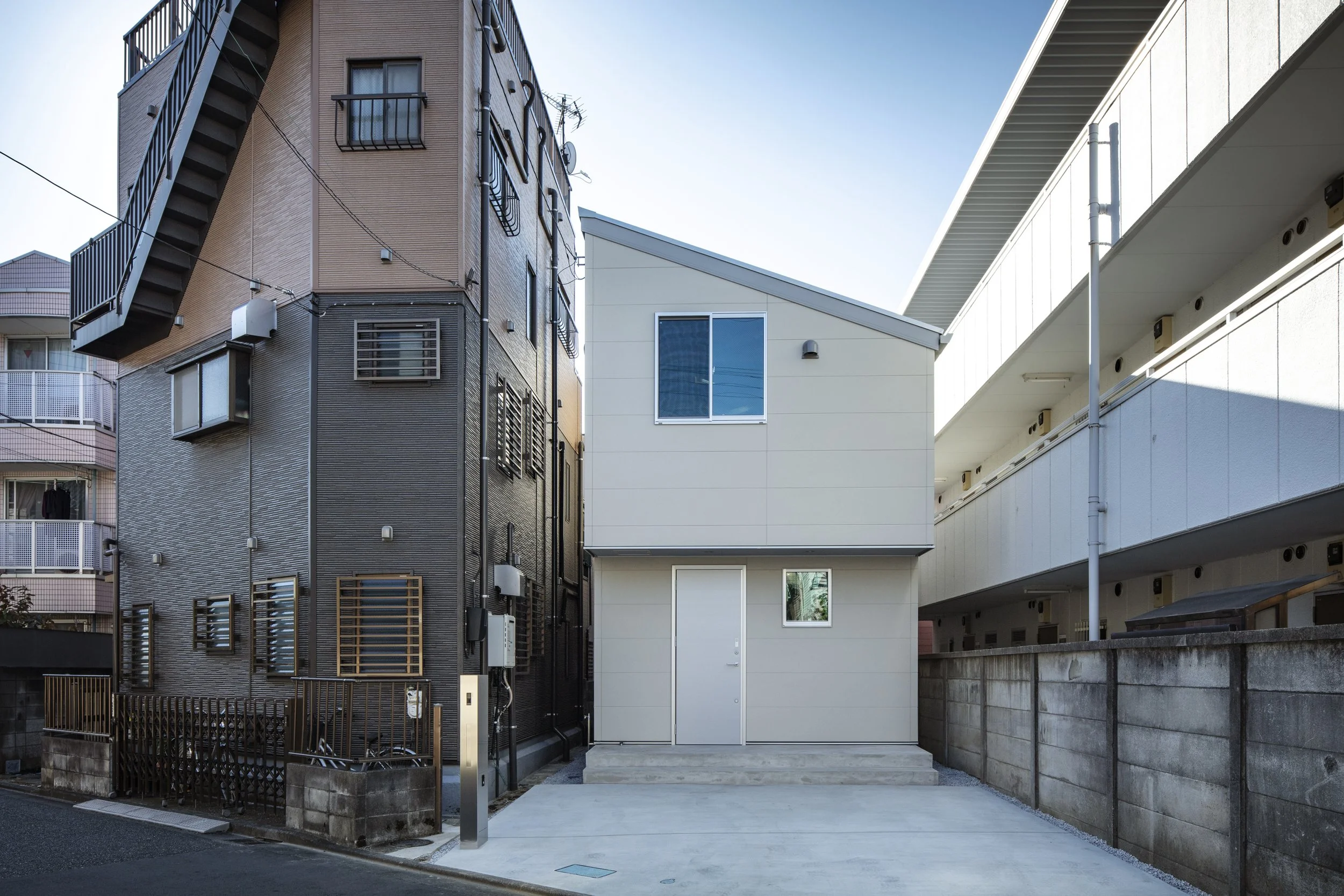 House in Kawasaki