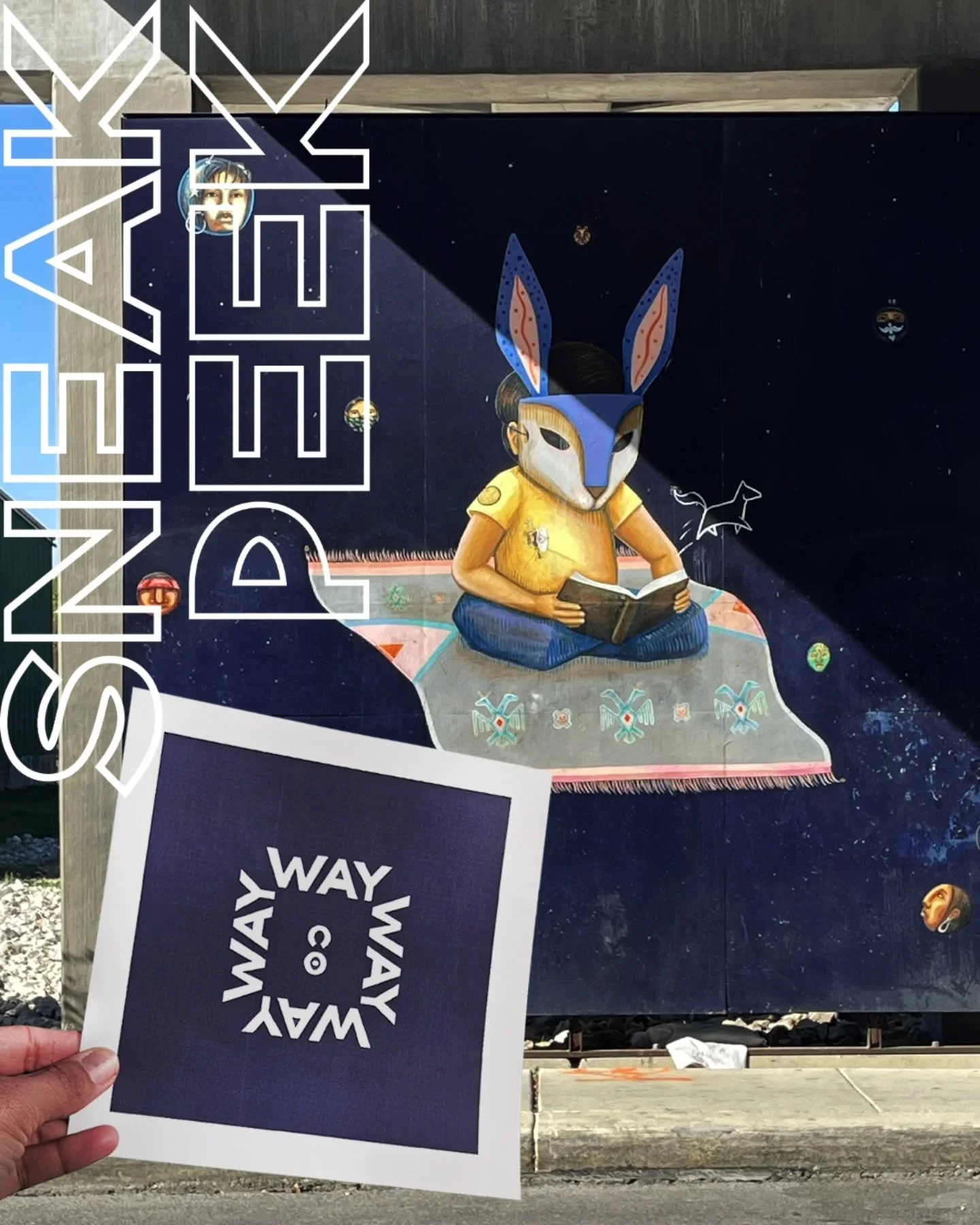 Here&rsquo;s another SNEAK PEEK of our upcoming color launch 👀! Our galaxy blue is deep and dreamy&mdash; it reminds us of the big night sky or the deep deep ocean 🌌🫐🌀🌊