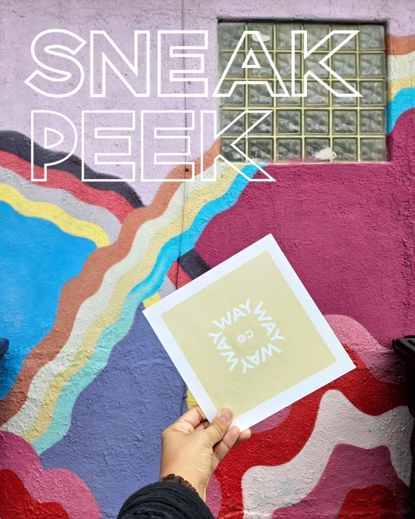 Final Sneak Peek is here! Introducing Lunar Yellow 🌛It&rsquo;s soft and cool so you can glow bright as the M🌕🌕N