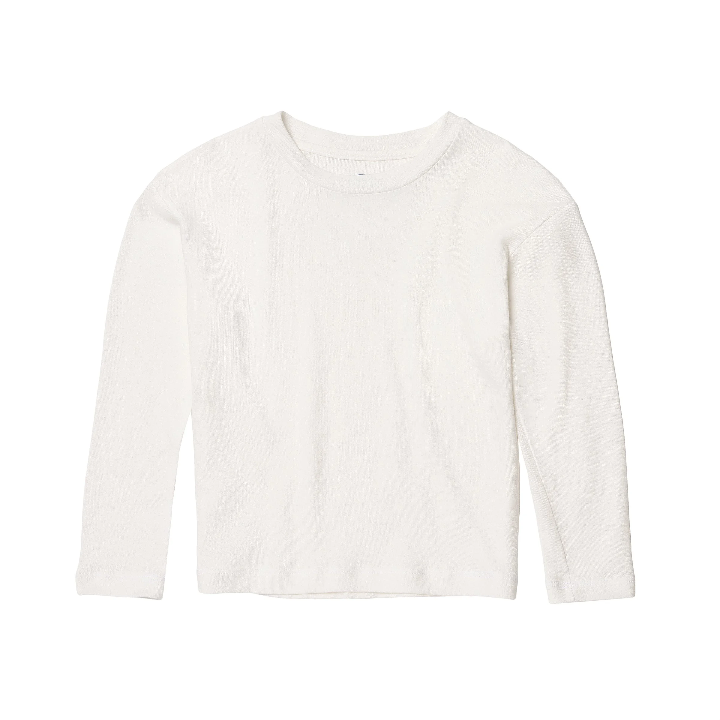 The Long Sleeve Tee - 02