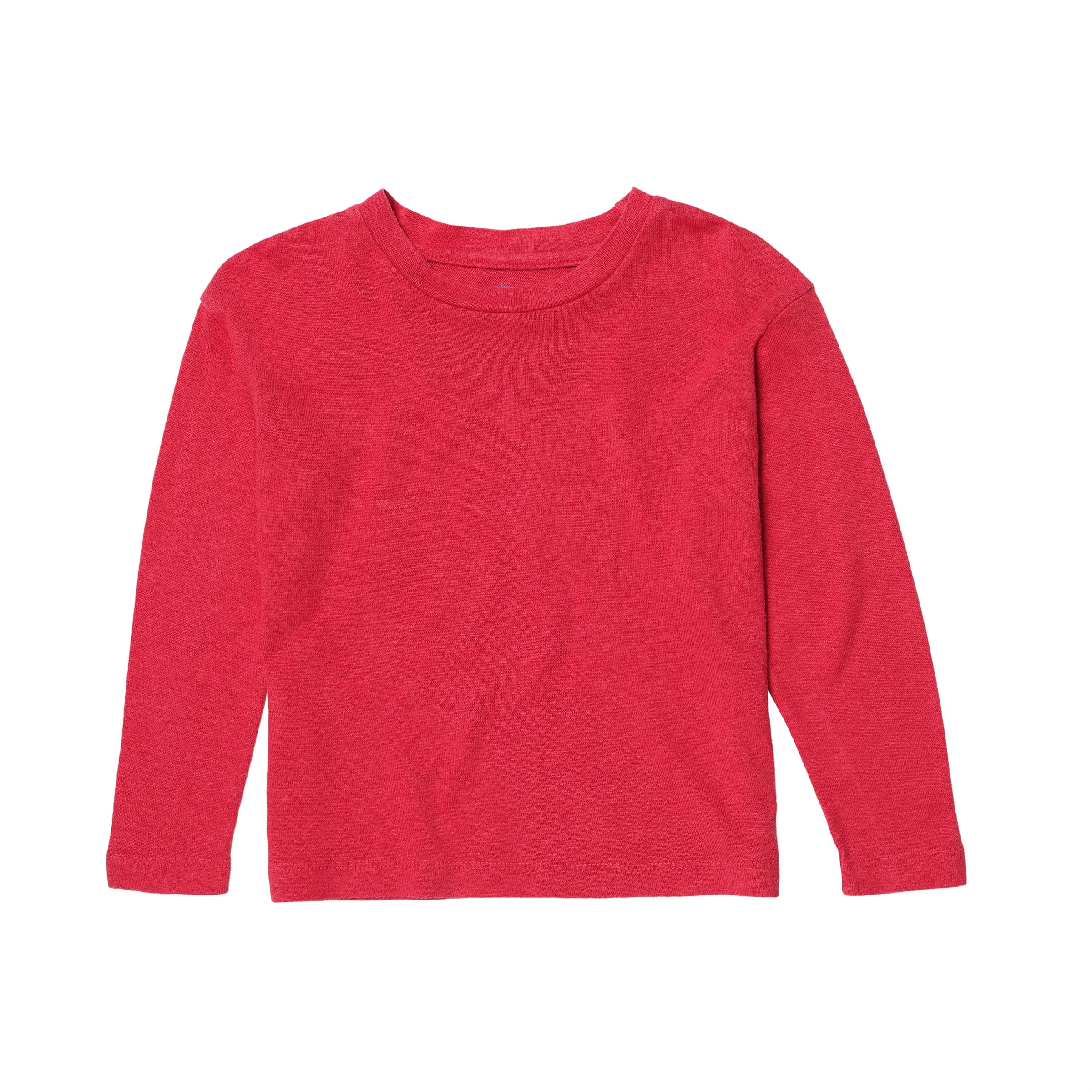 The Long Sleeve Tee - 02