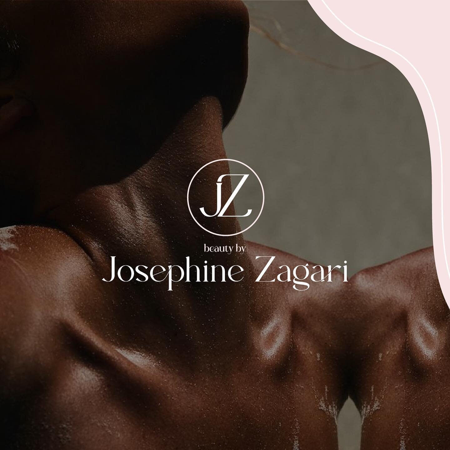 New look for @beautybyjosephinezagari 💕

Your logo is a central part of your business branding, as it&rsquo;s usually the first point of contact for most potential clients. 

So what makes a good logo? 
1. Simple
2. Relevant 
3. Memorable 
4. Timele
