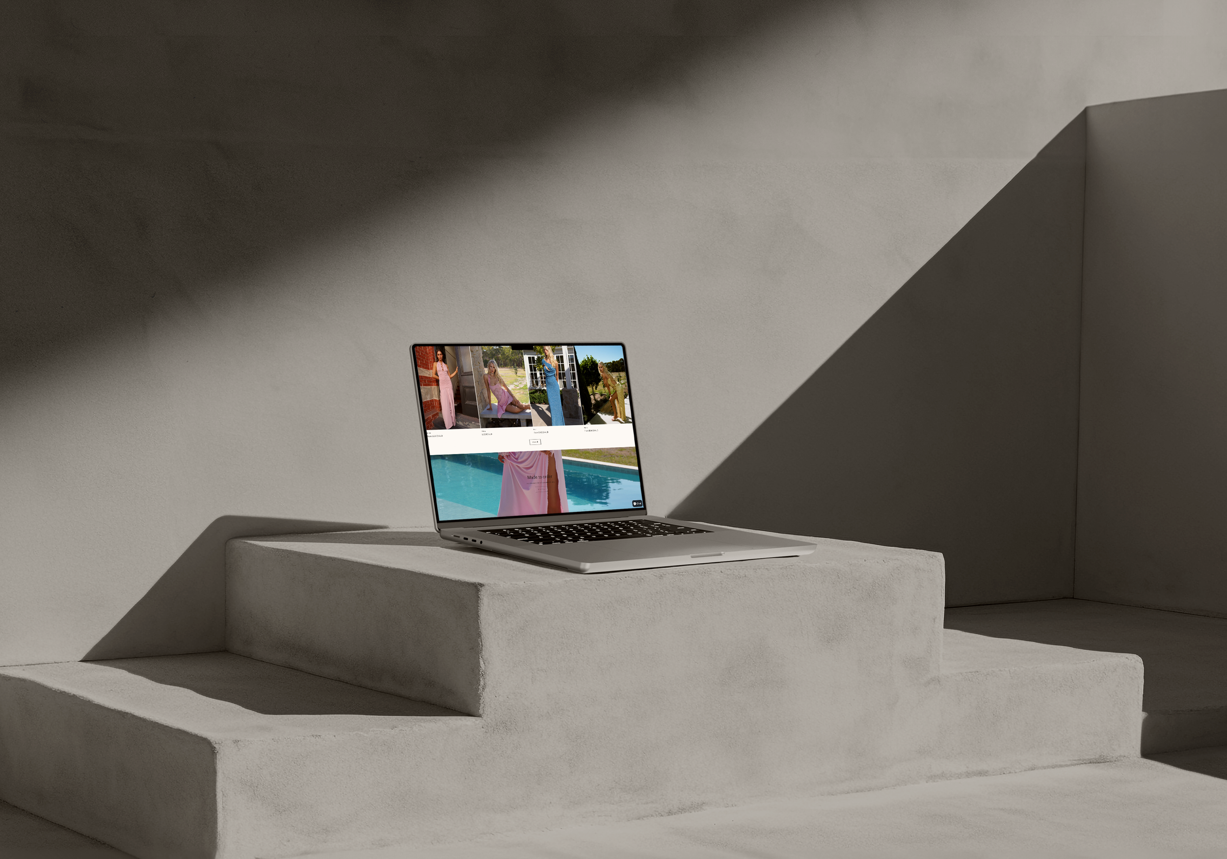 Responsive website design showcase - seamless mobile experience by Ursich Designs