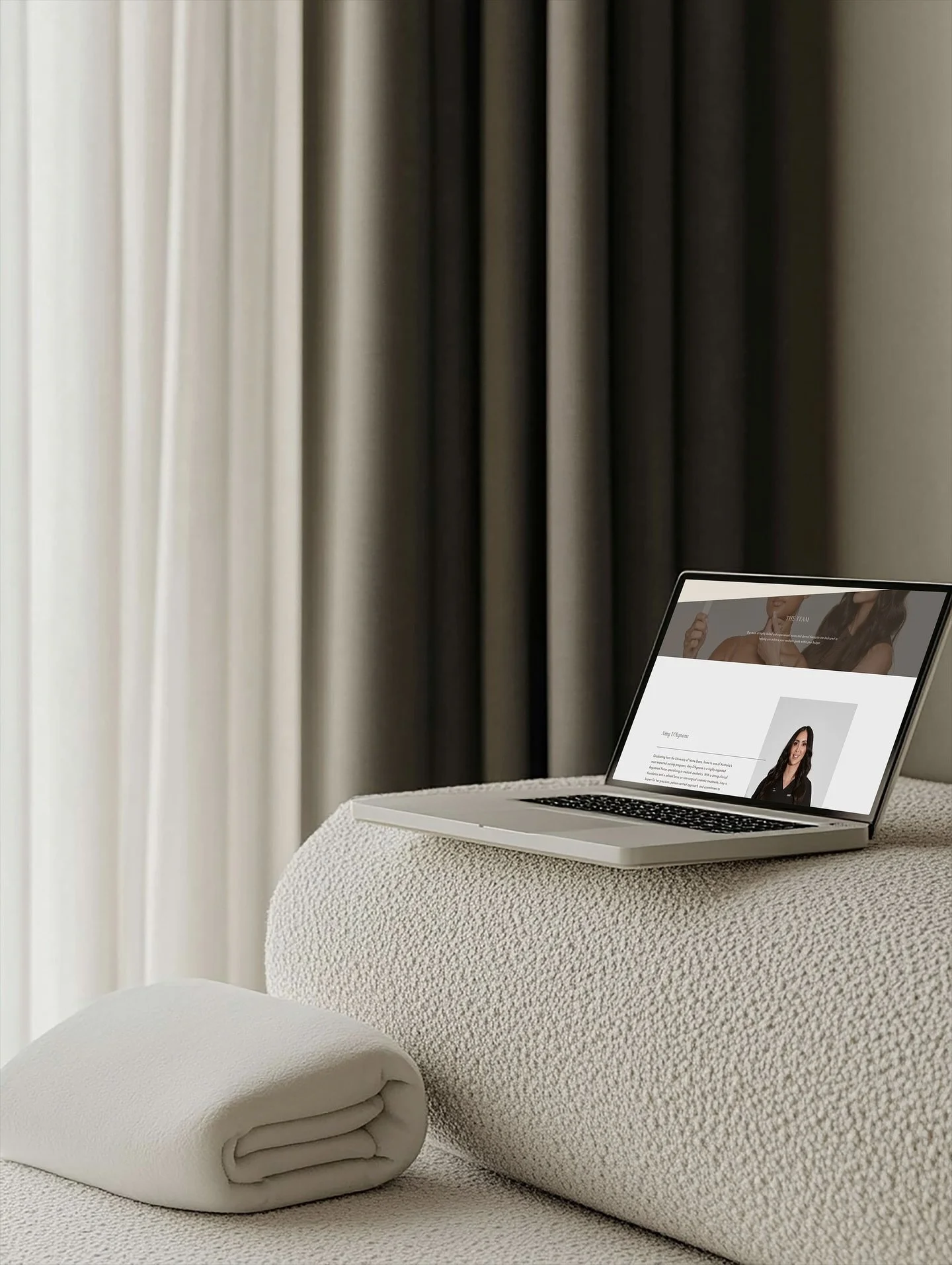 ✨ BRAND TRANSFORMATION COMPLETE ✨

Introducing the stunning new digital home for nuskn.com.au  where luxury skincare meets sophisticated design.

From concept to creation, every pixel was carefully curated to reflect their commitment to premium skinc