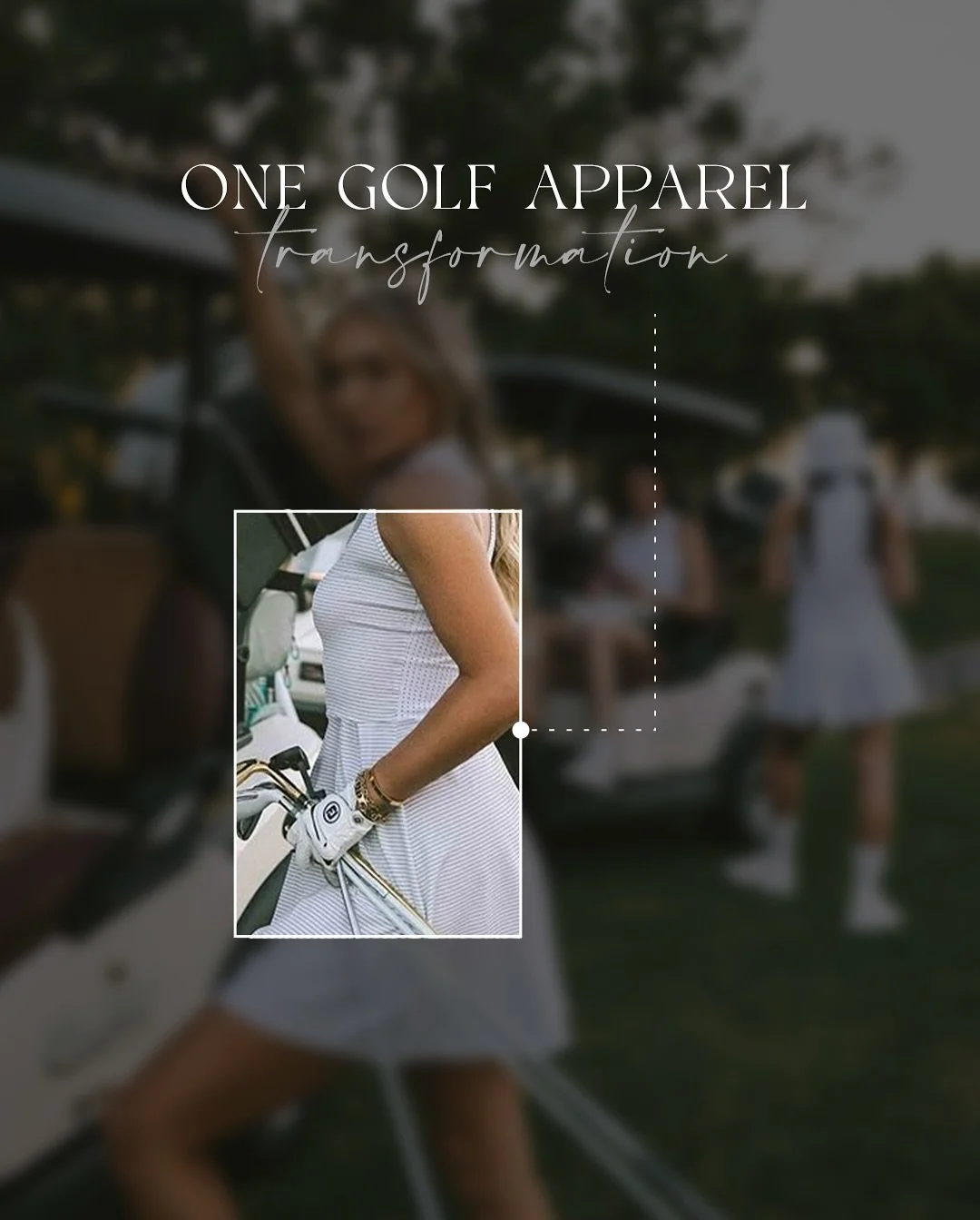 ⛳ BRAND TRANSFORMATION COMPLETE ⛳

From basic to breathtaking, witness the incredible evolution of @onegolfapparel 

THE BEFORE: A simple circular logo that blended into the crowd
THE AFTER: A sophisticated, modern wordmark that commands attention on