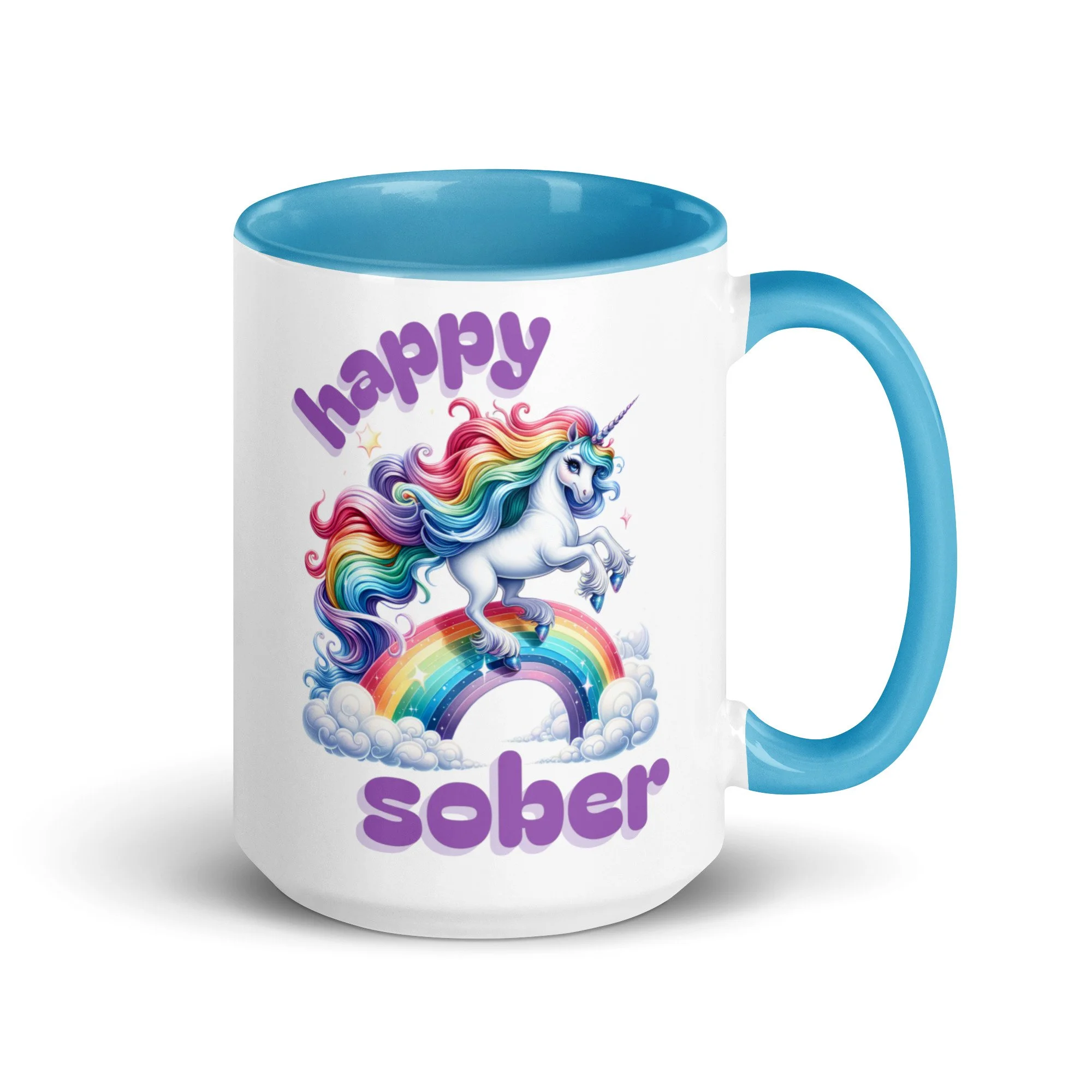 Happy Sober Mug