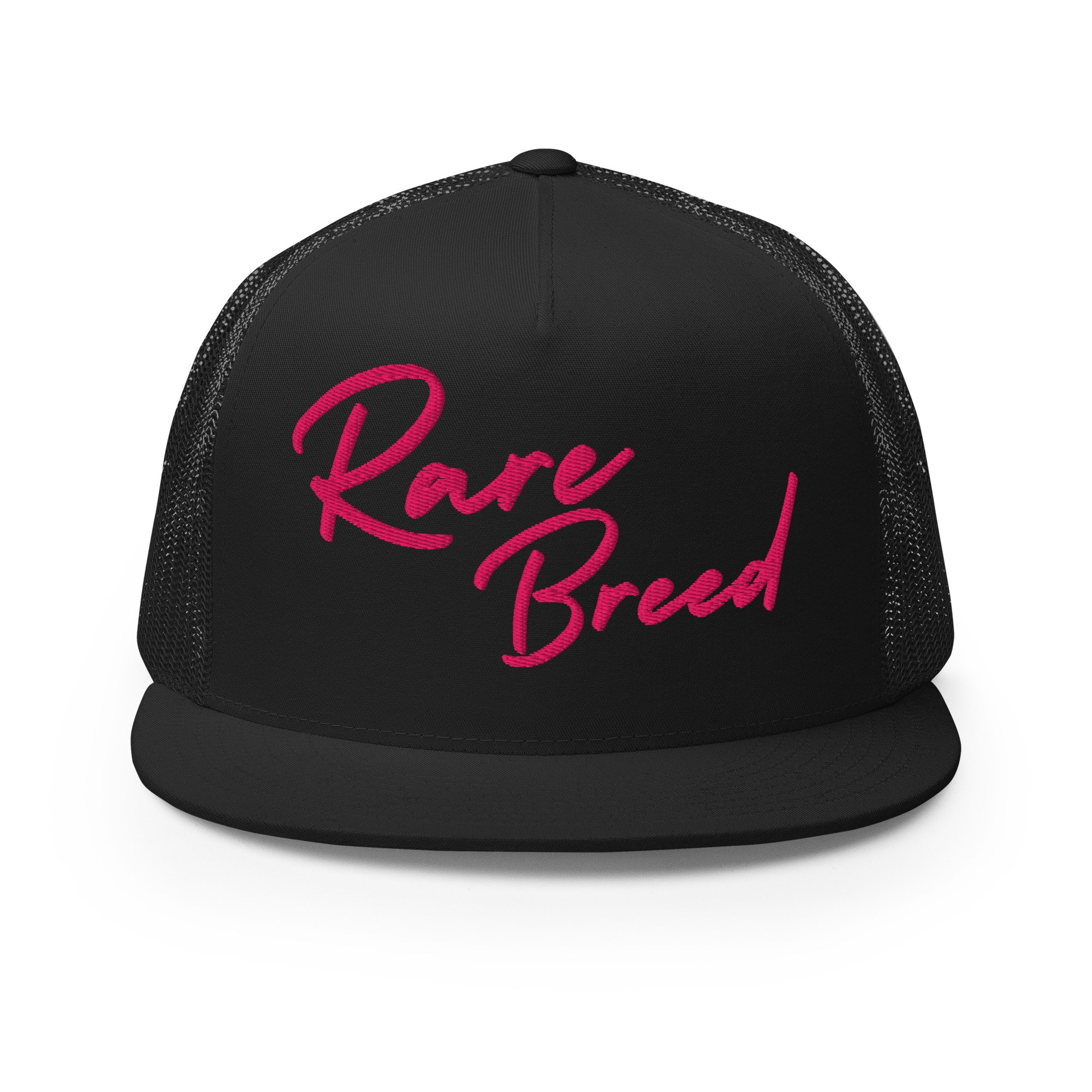 Rare Breed Embroidered Trucker Hat