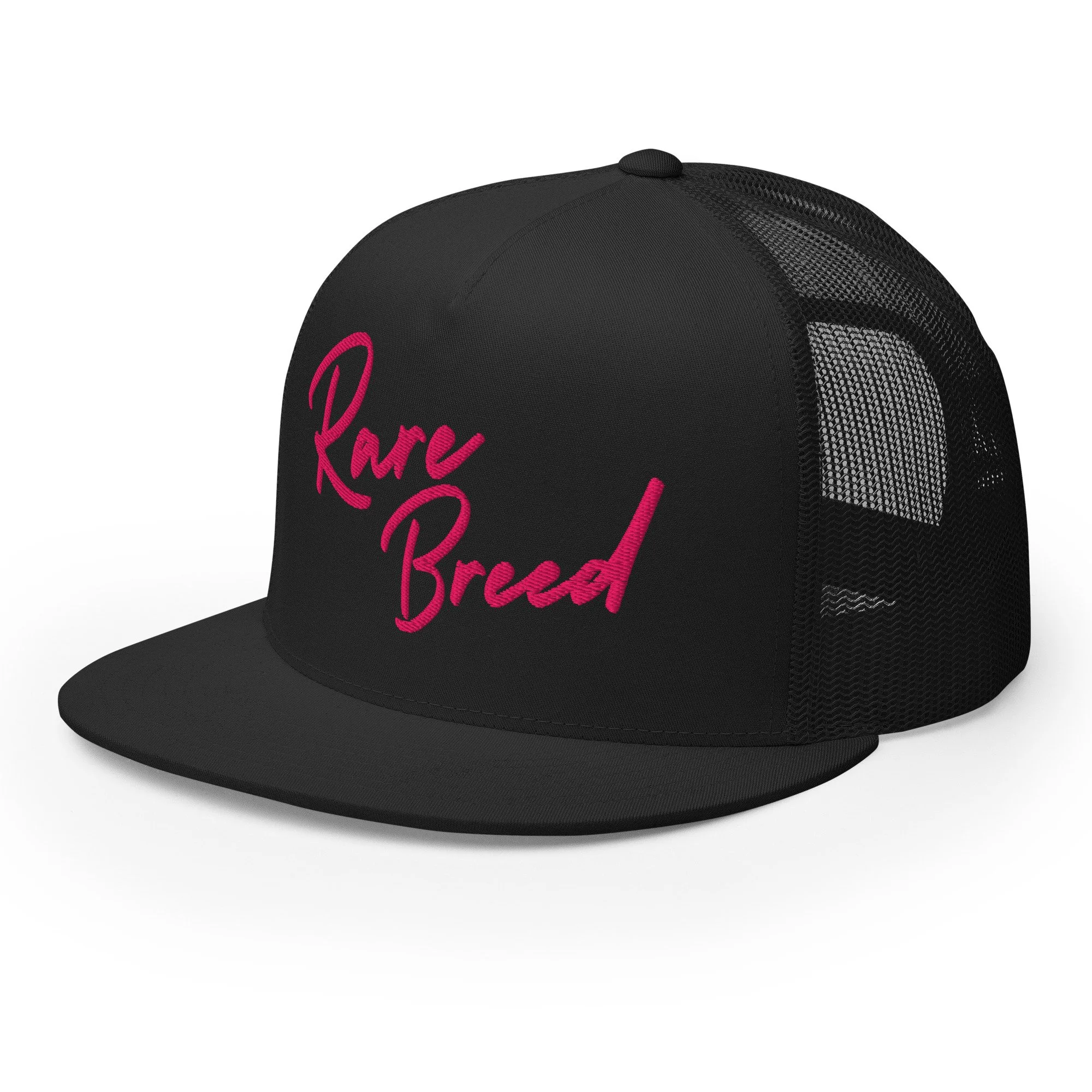 Rare Breed Embroidered Trucker Hat