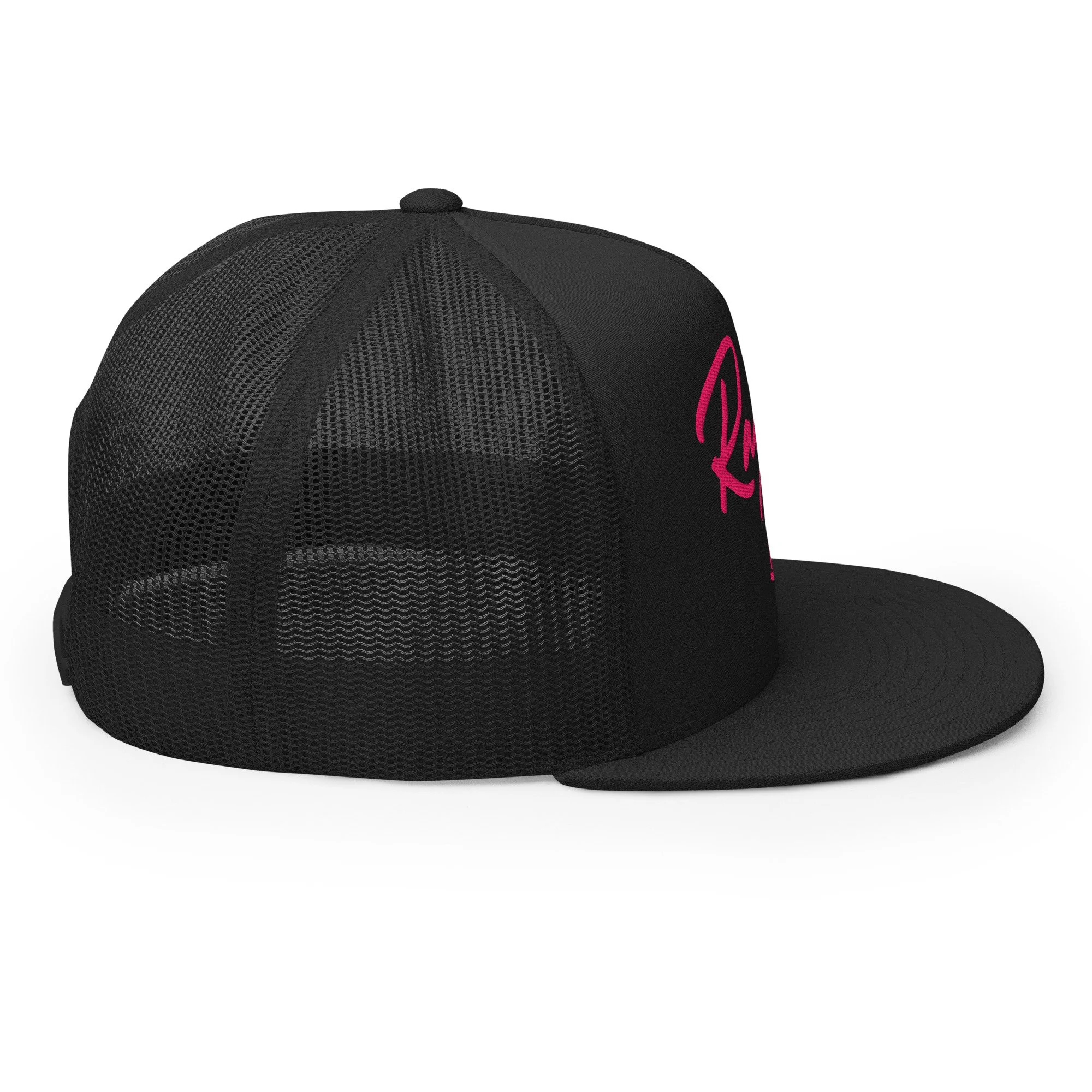 Rare Breed Embroidered Trucker Hat