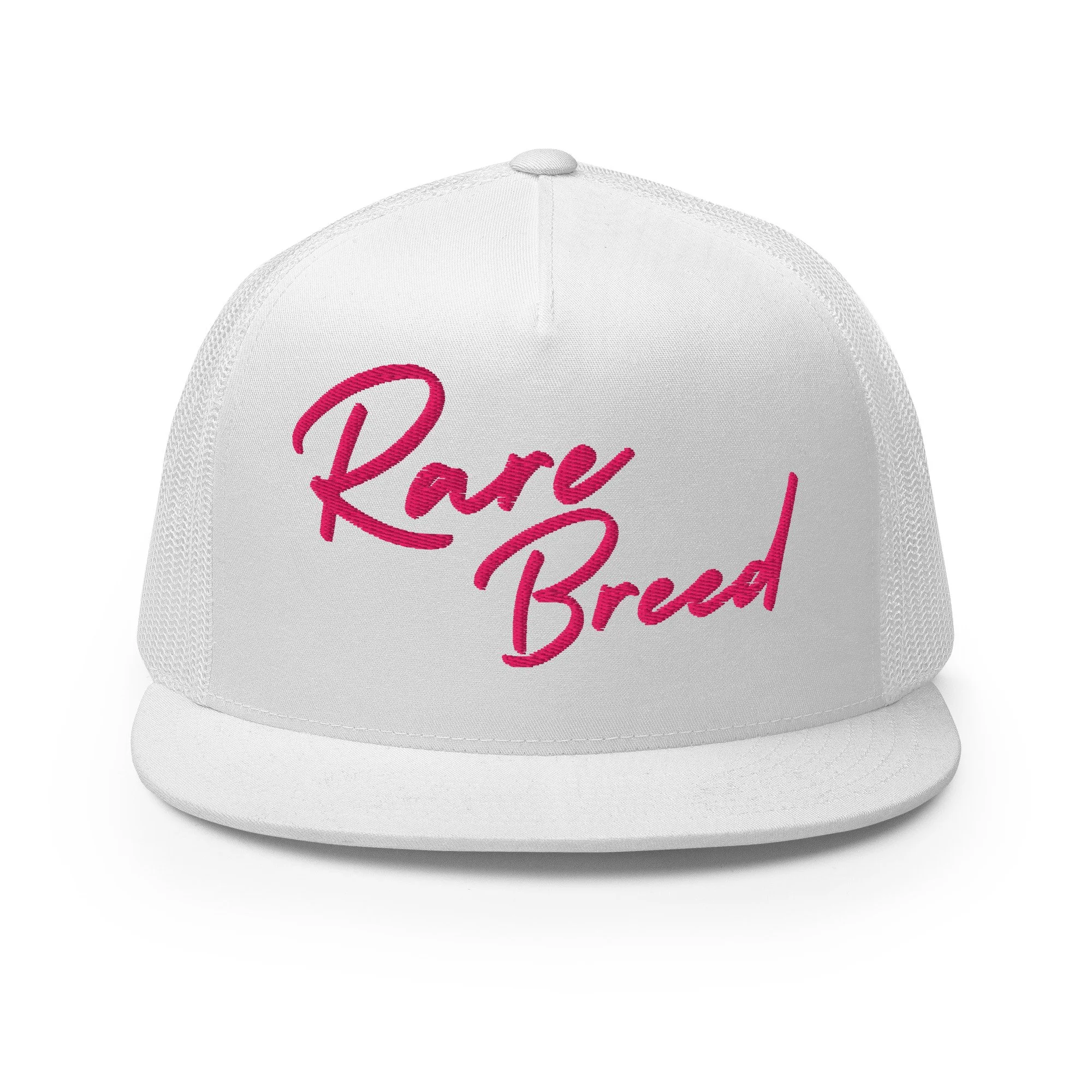 Rare Breed Embroidered Trucker Hat