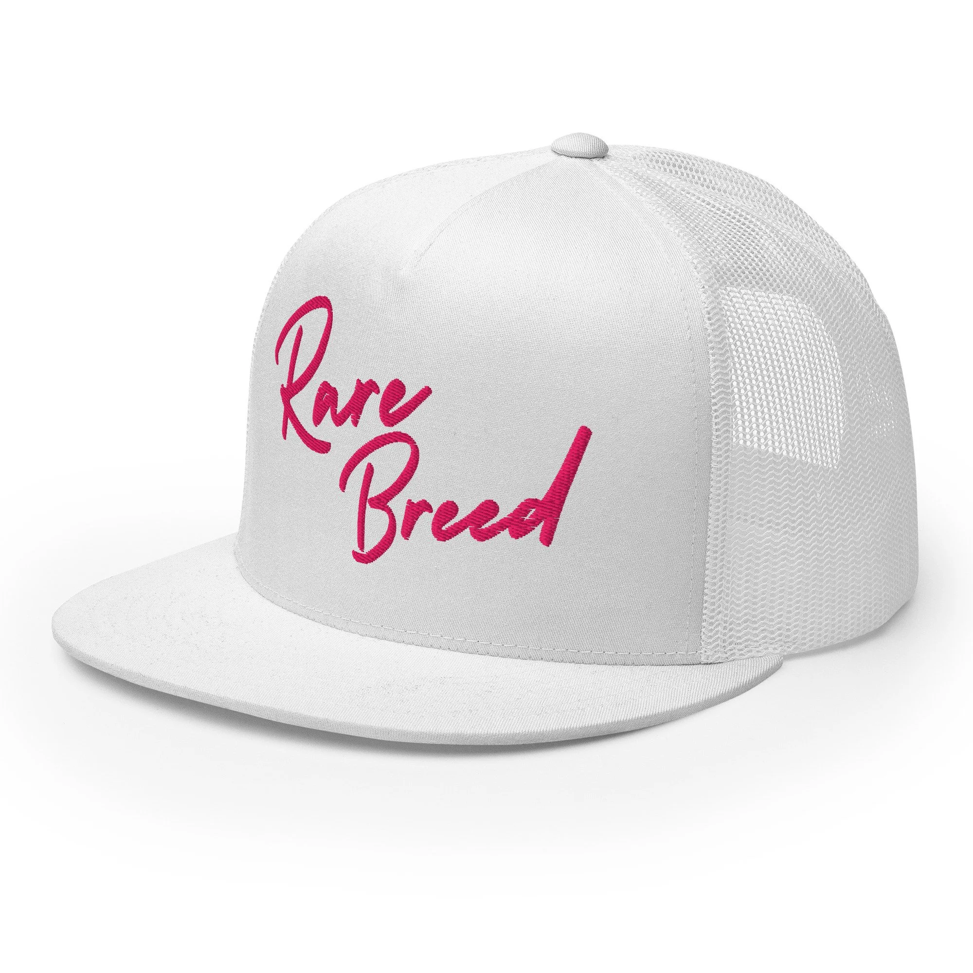 Rare Breed Embroidered Trucker Hat