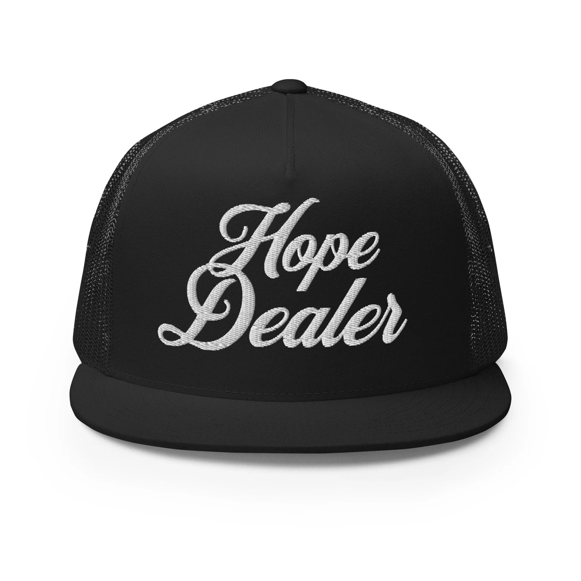 Hope Dealer Embroidered Trucker Hat