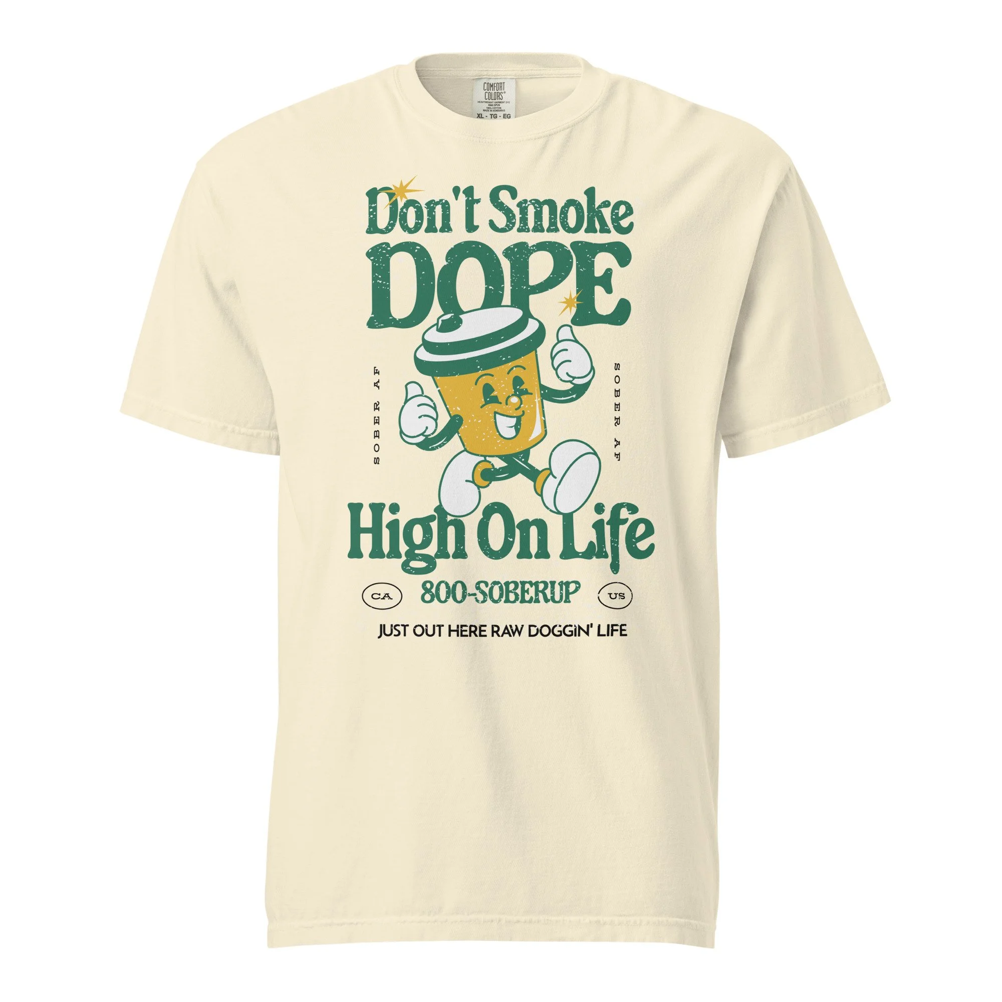 High On Life Tee
