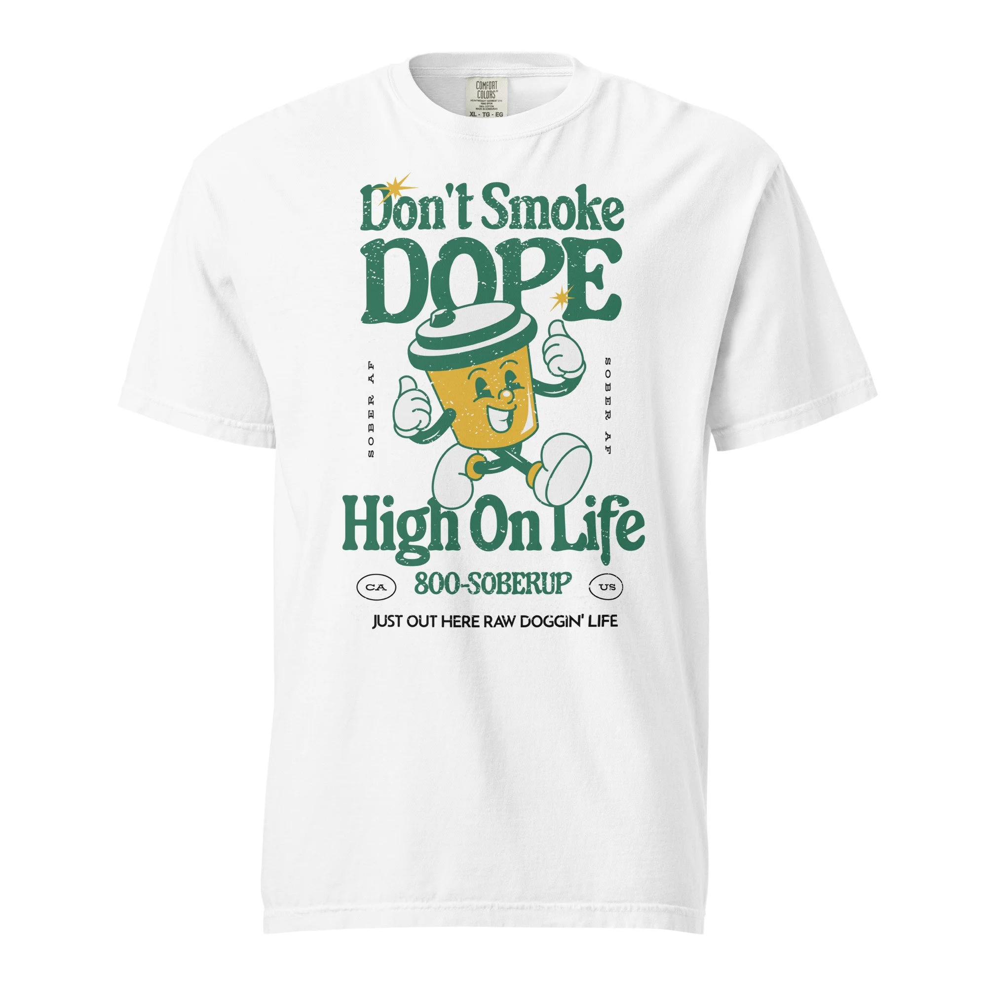 High On Life Tee