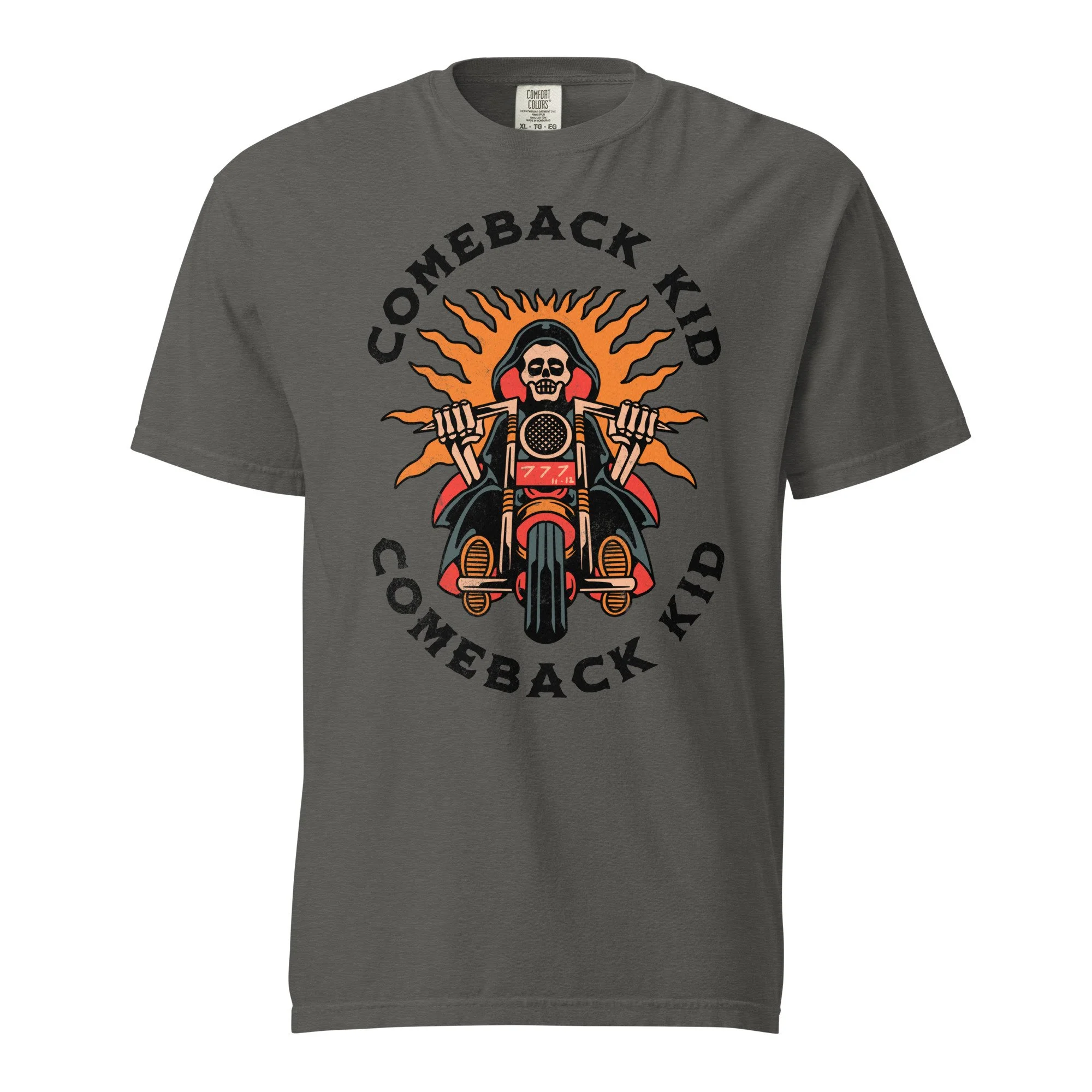 Comeback Kid Tee