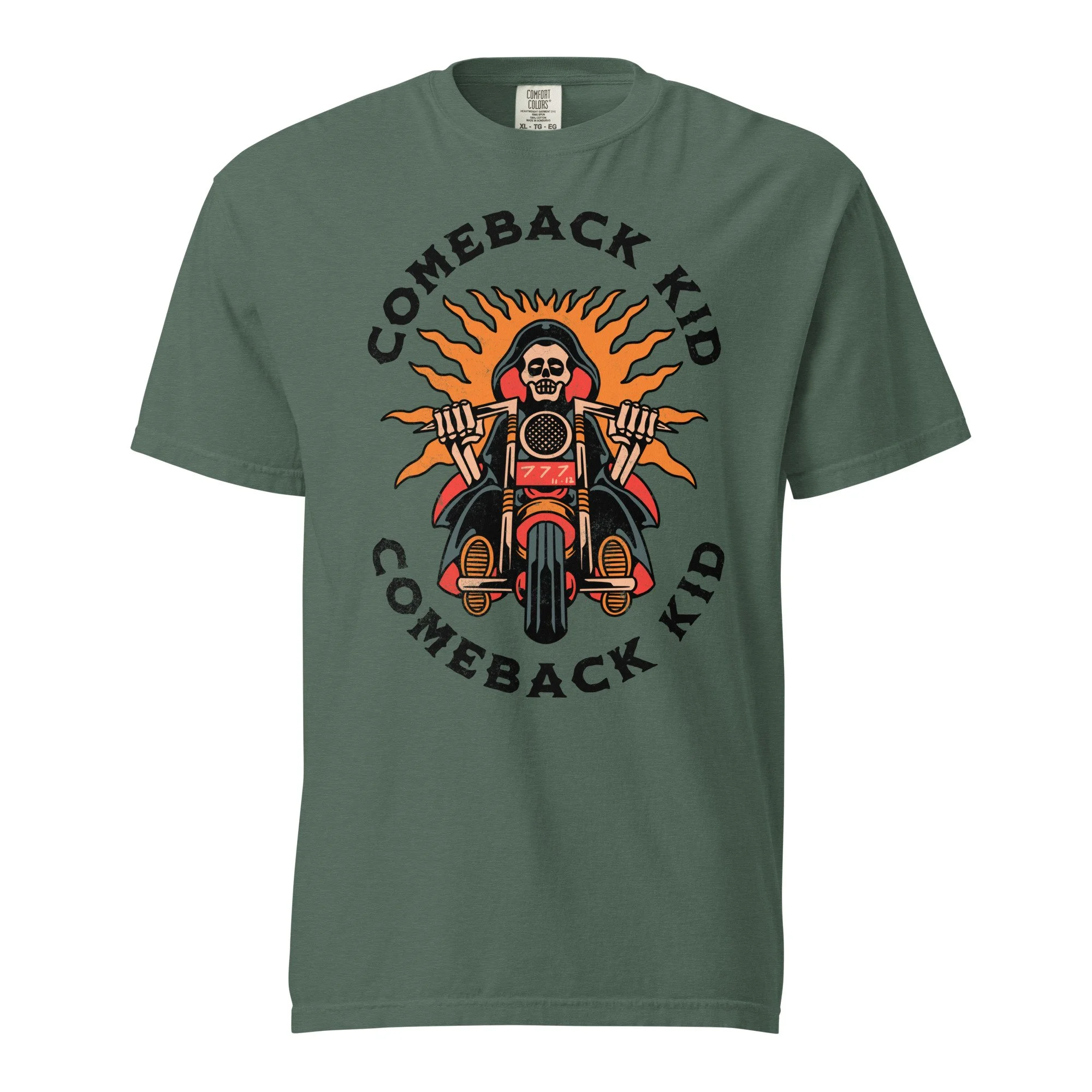 Comeback Kid Tee