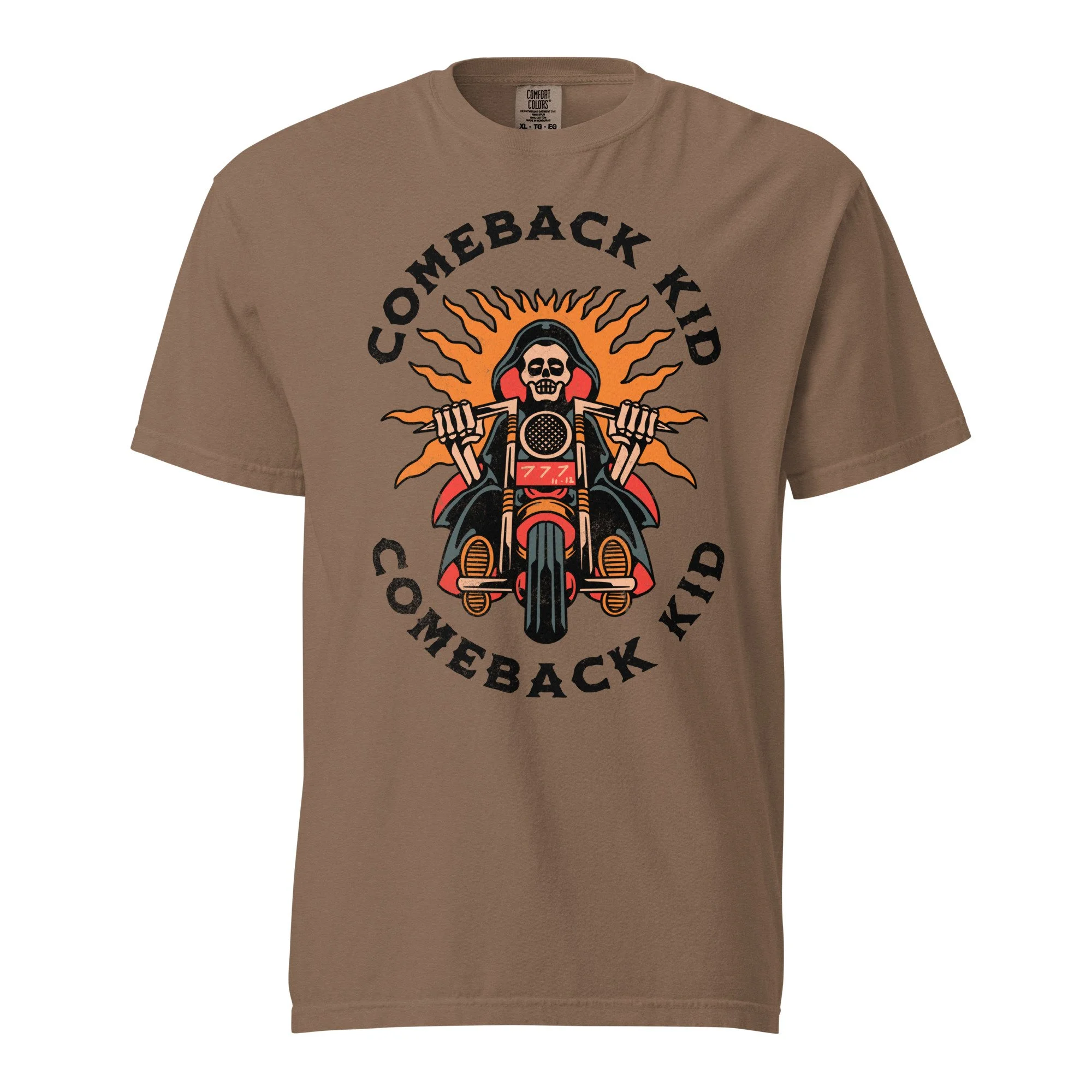 Comeback Kid Tee