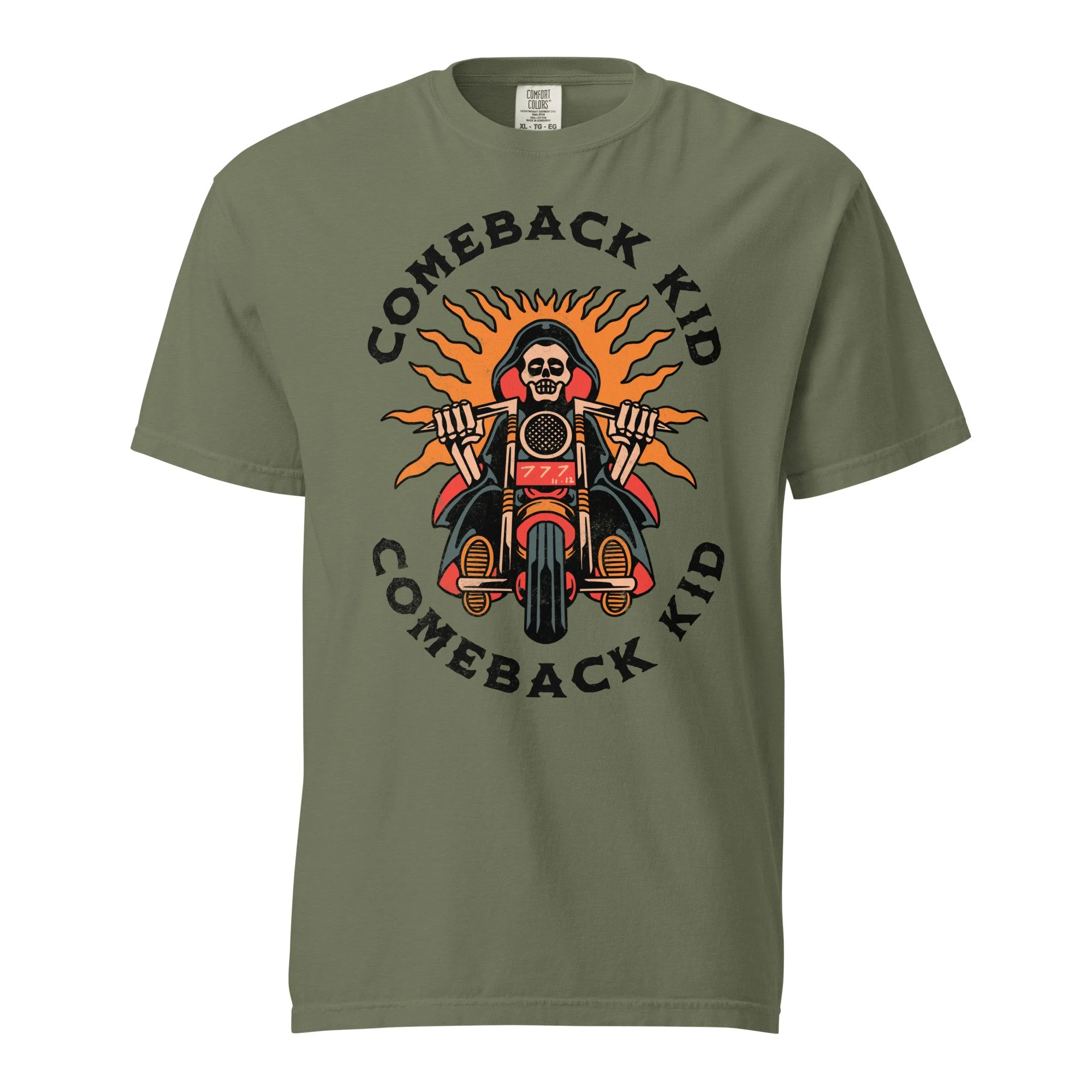 Comeback Kid Tee