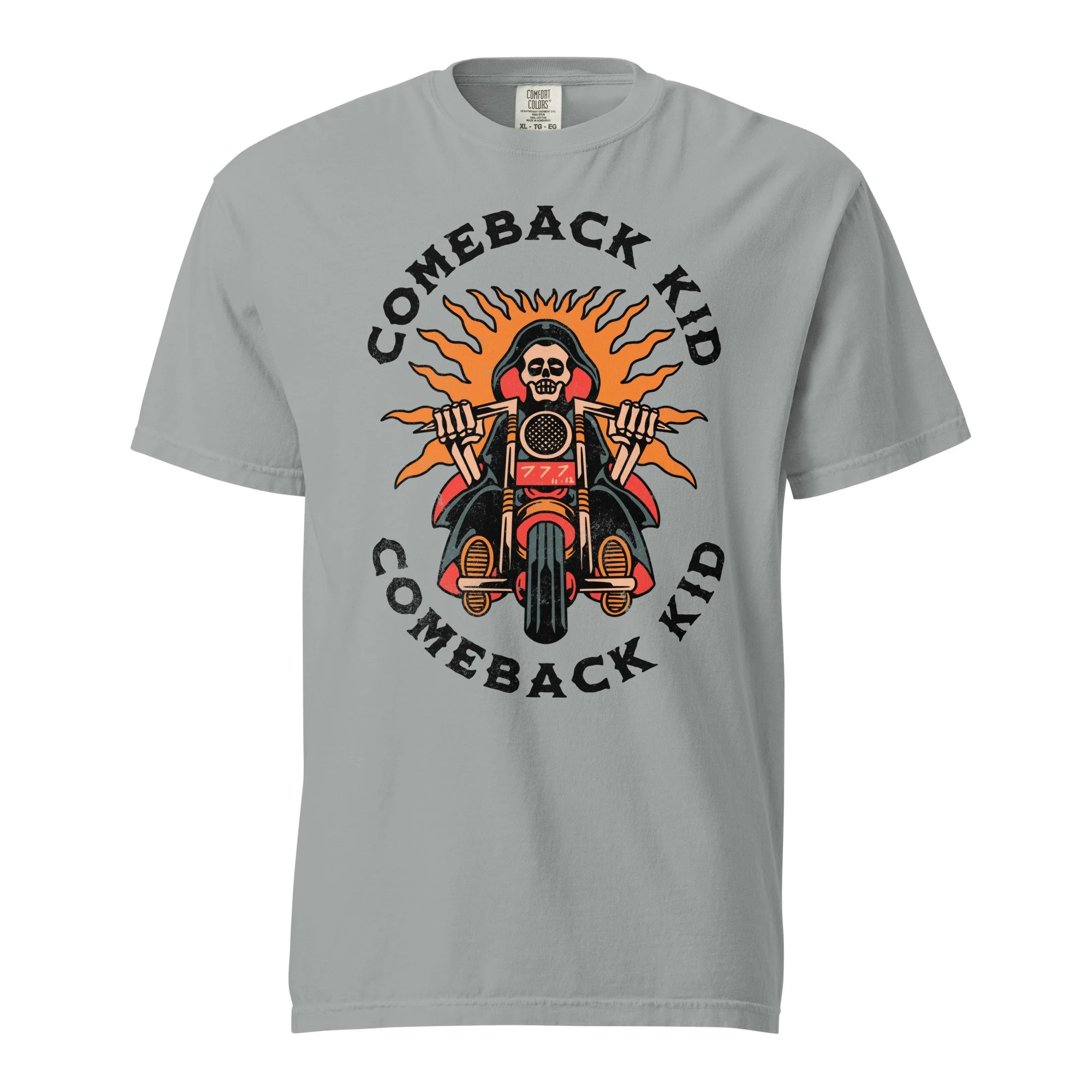 Comeback Kid Tee