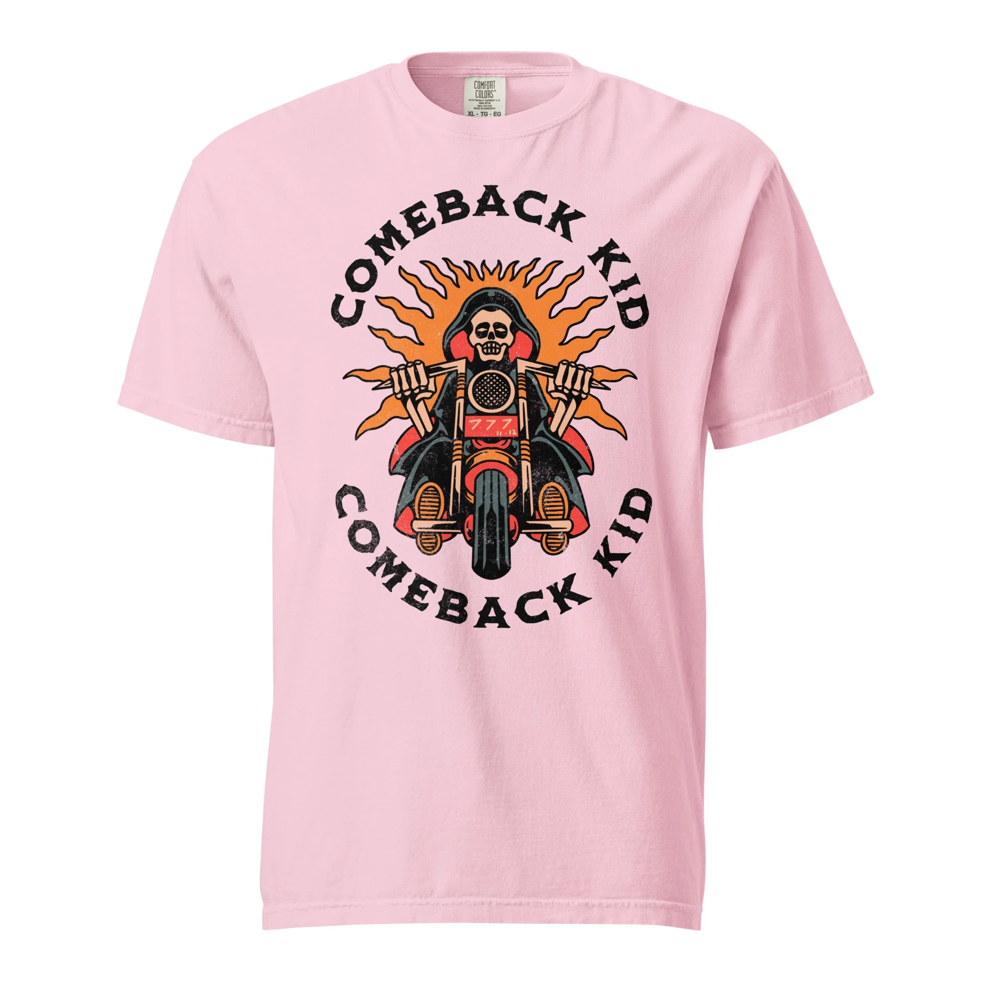 Comeback Kid Tee