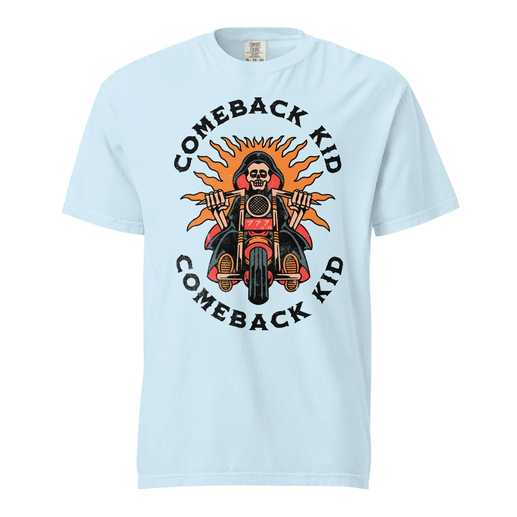 Comeback Kid Tee