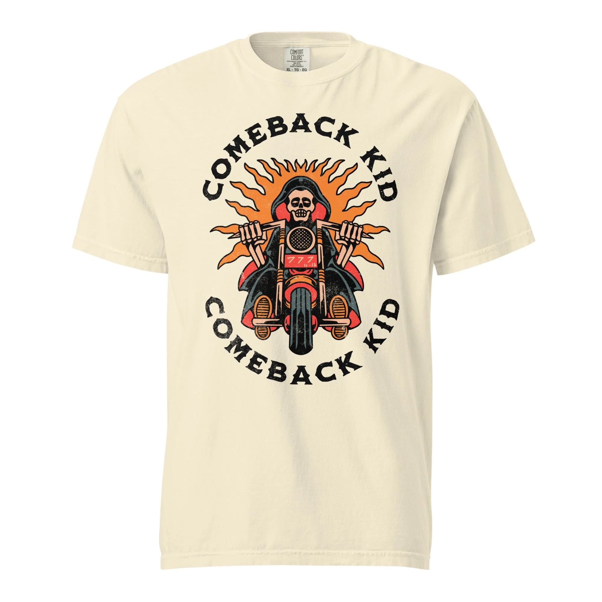 Comeback Kid Tee