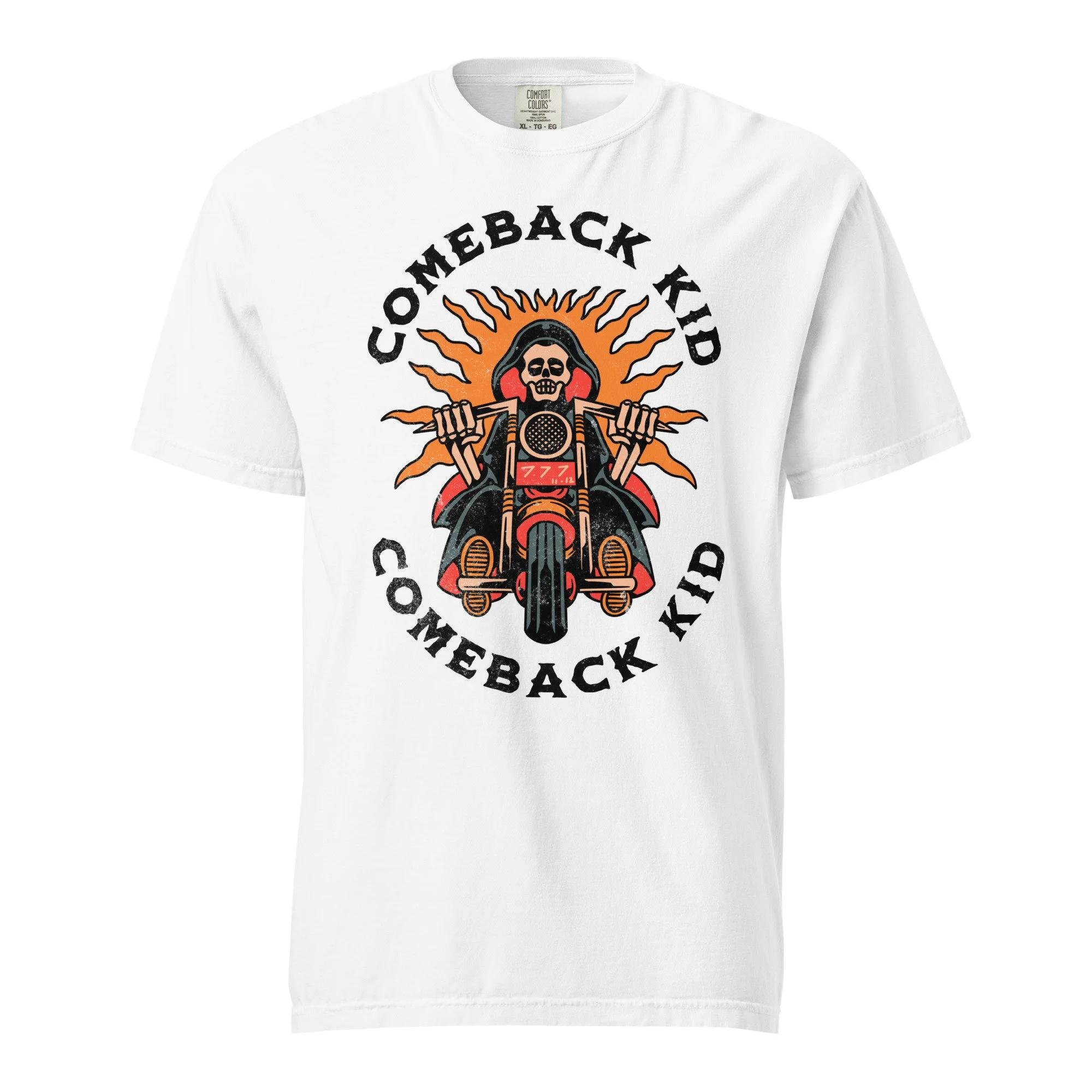 Comeback Kid Tee