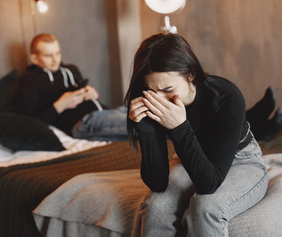 Why Trauma Bonds Feel Like Love (And Why They’re So Hard to Leave)