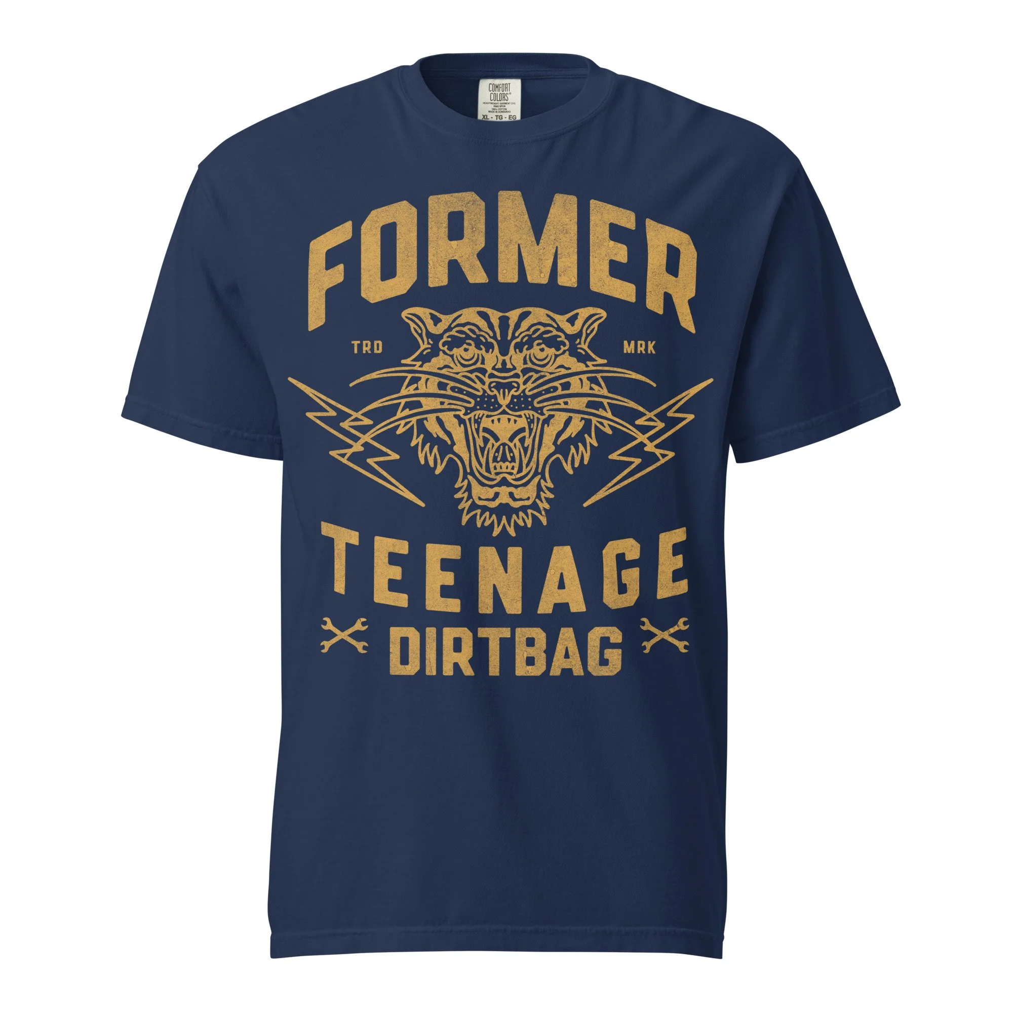 Former Teenage Dirtbag Tee