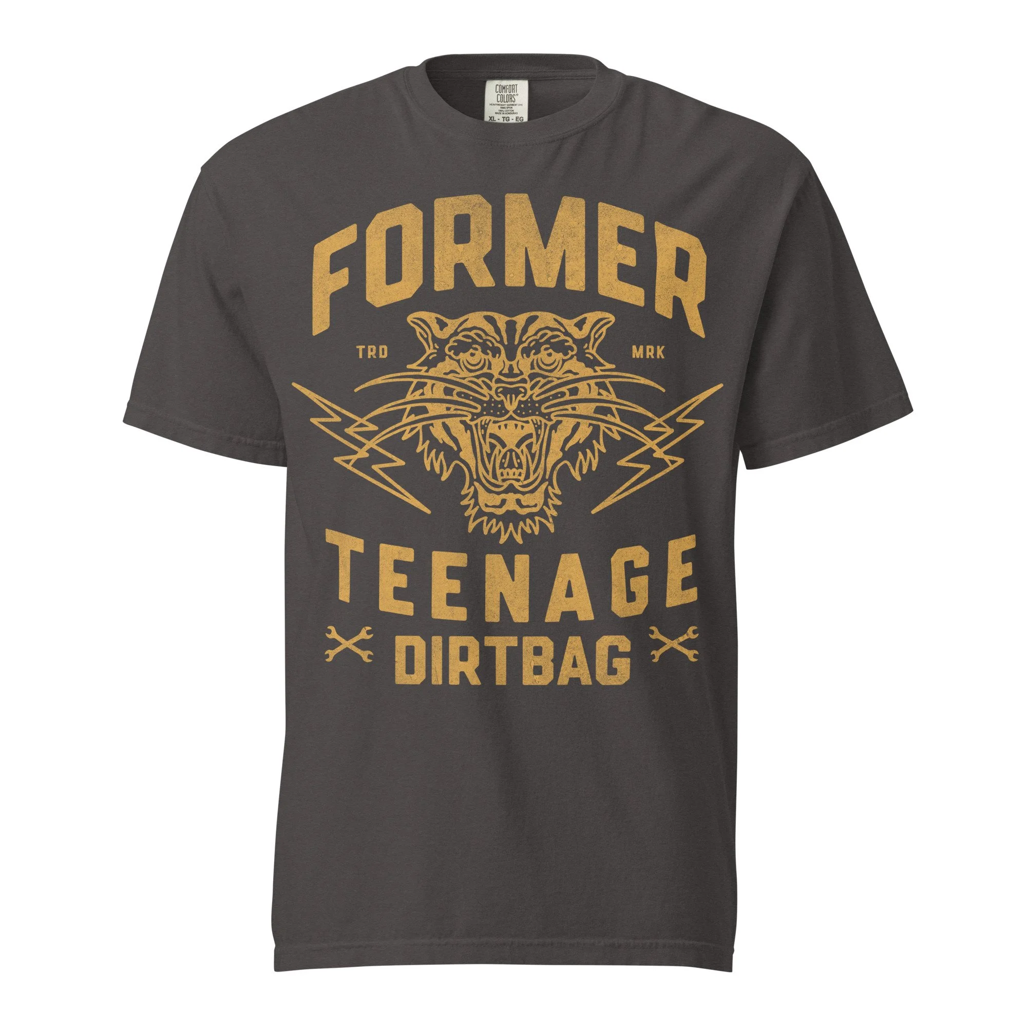 Former Teenage Dirtbag Tee