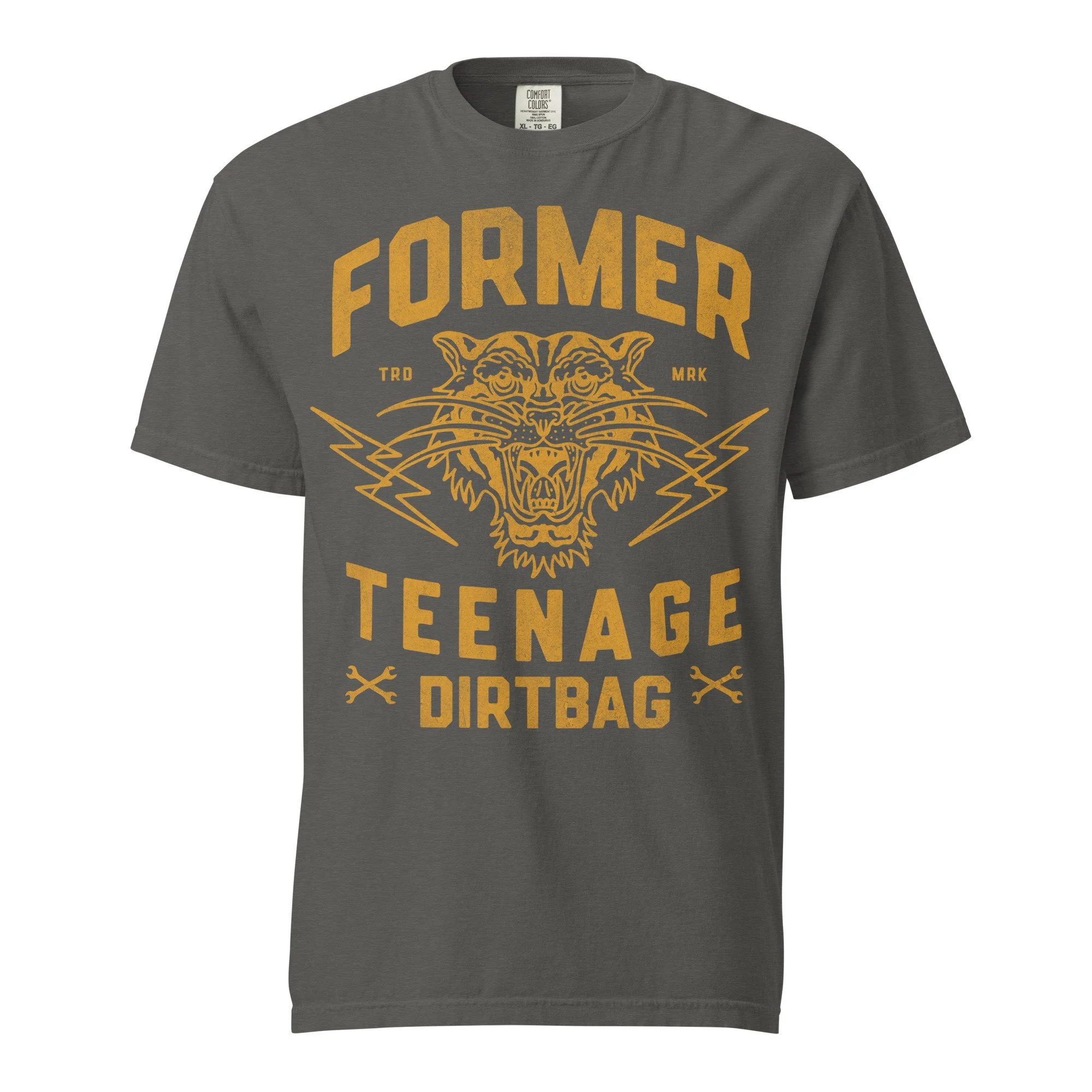Former Teenage Dirtbag Tee