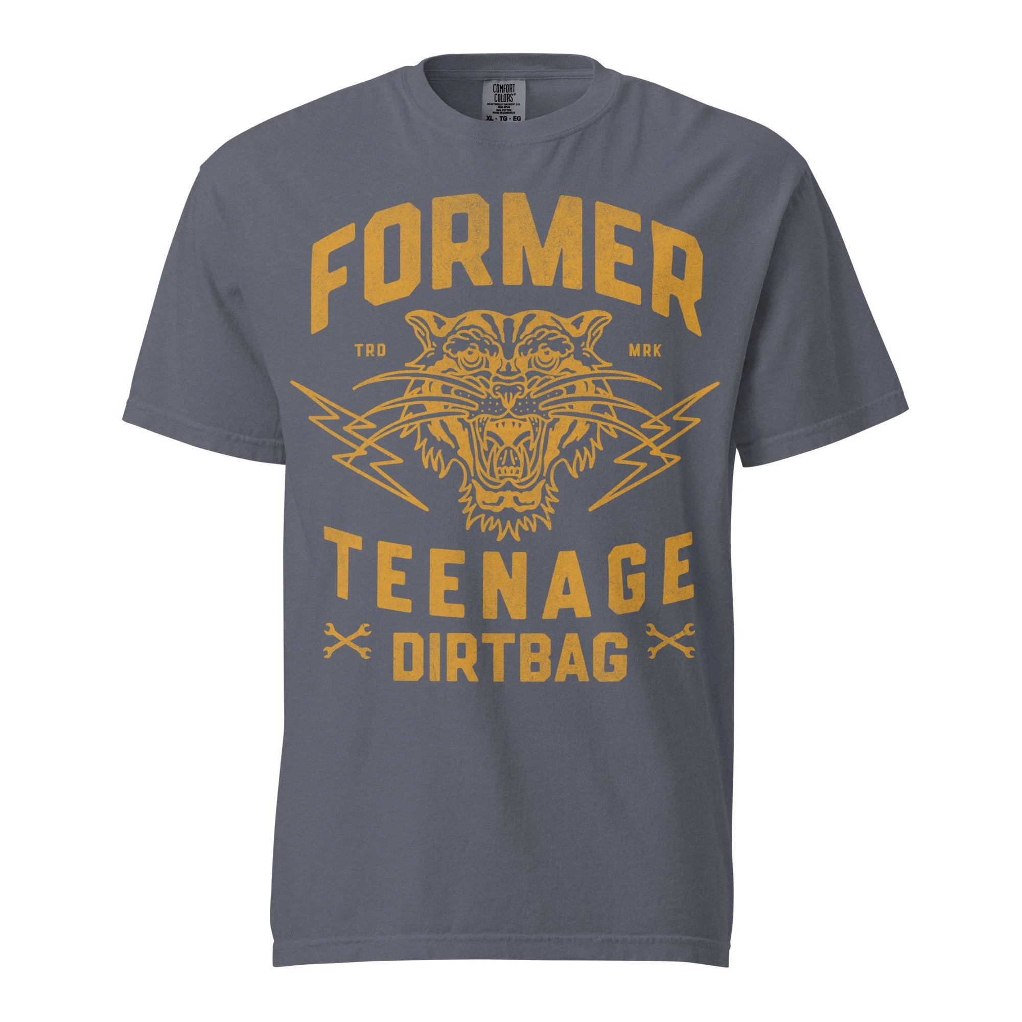 Former Teenage Dirtbag Tee