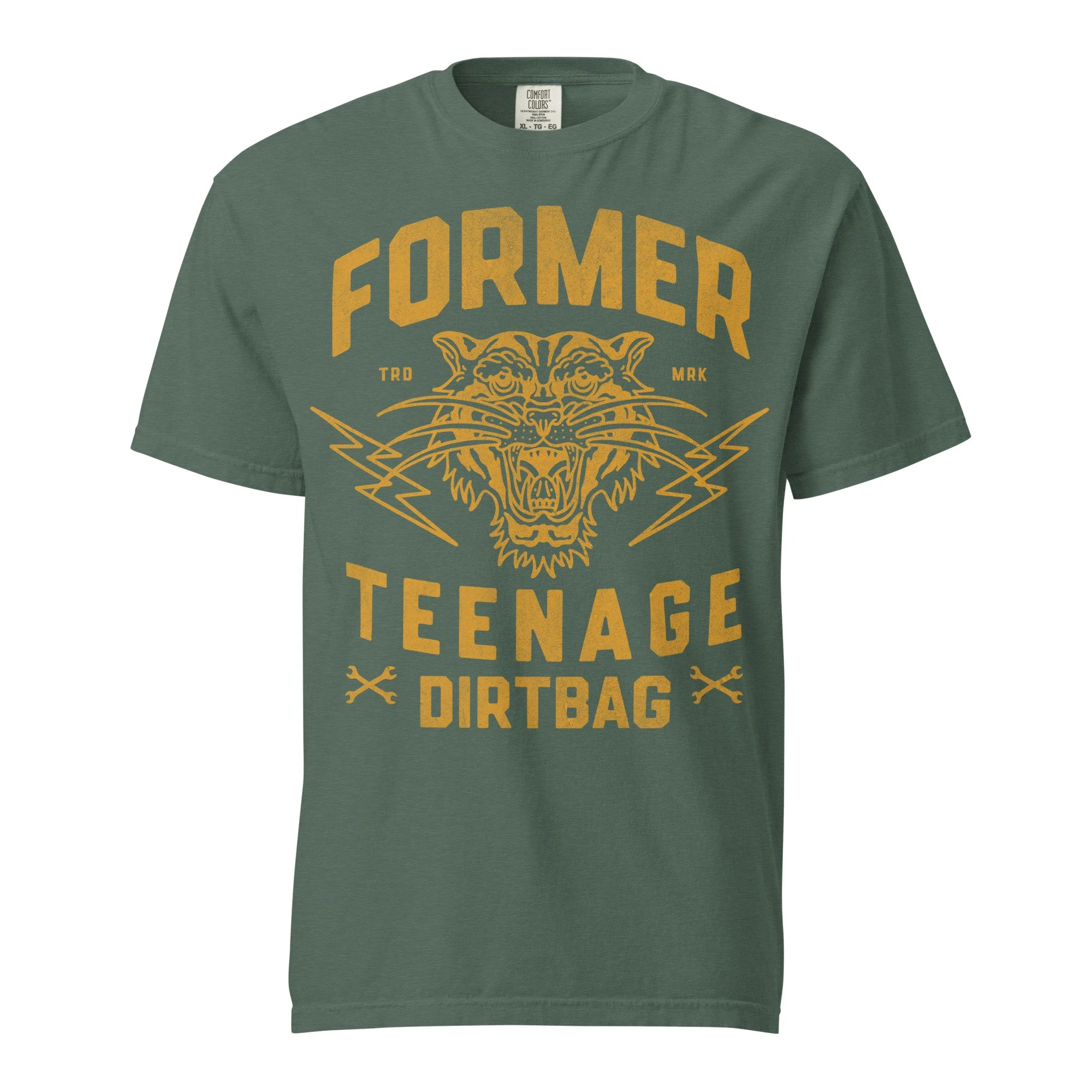 Former Teenage Dirtbag Tee