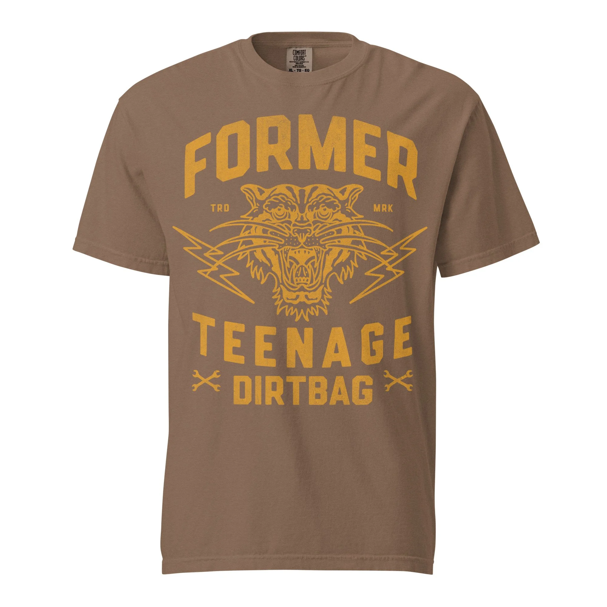 Former Teenage Dirtbag Tee