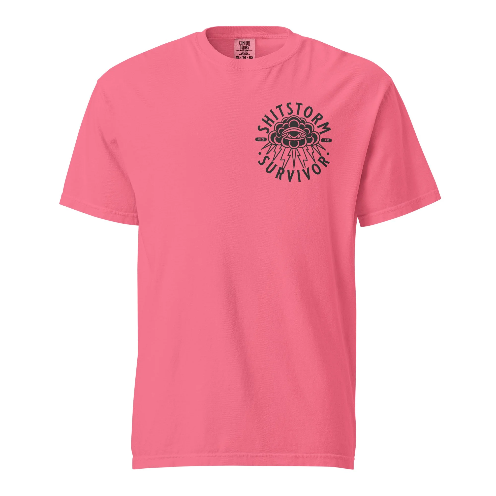 Shitstorm Survivor Tee