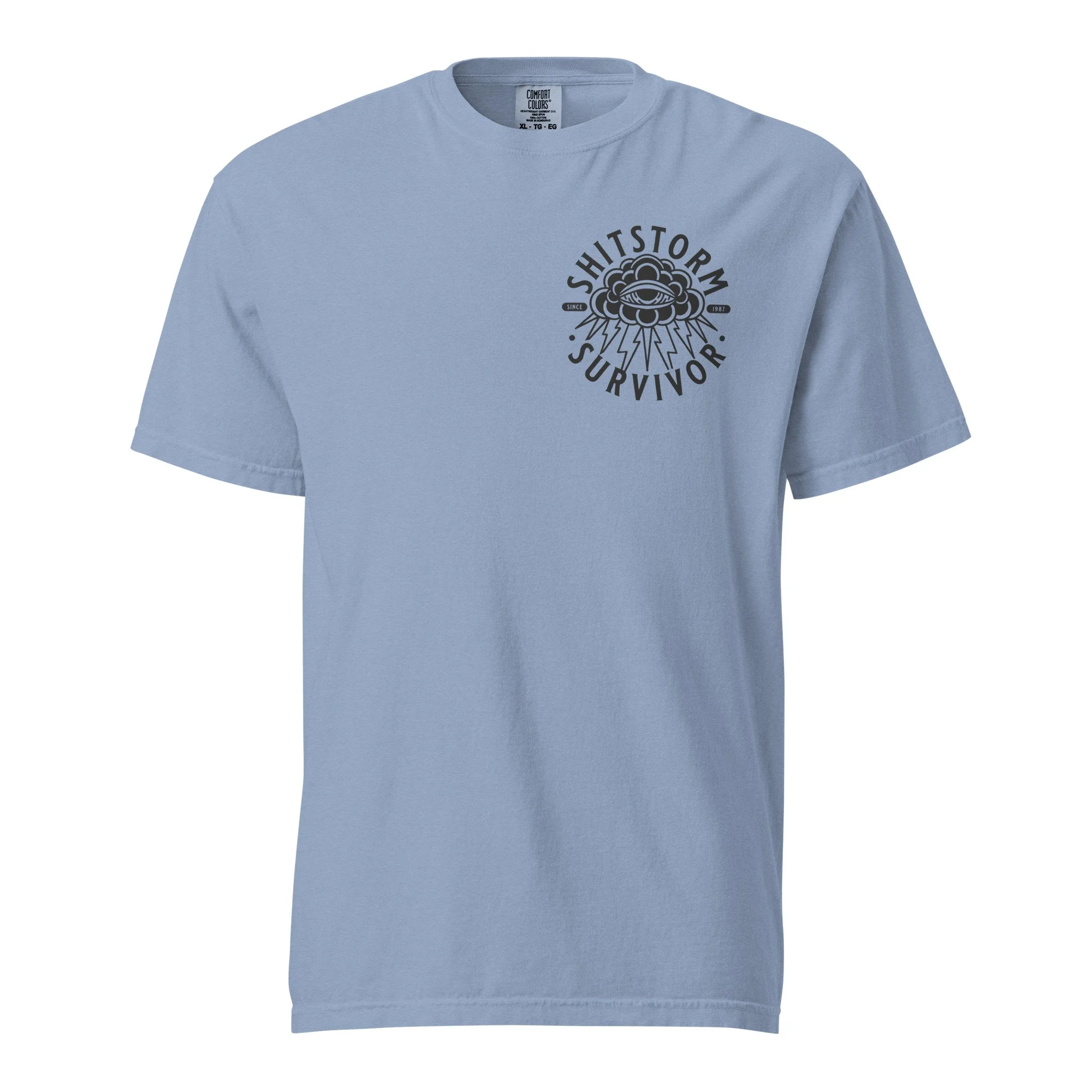 Shitstorm Survivor Tee