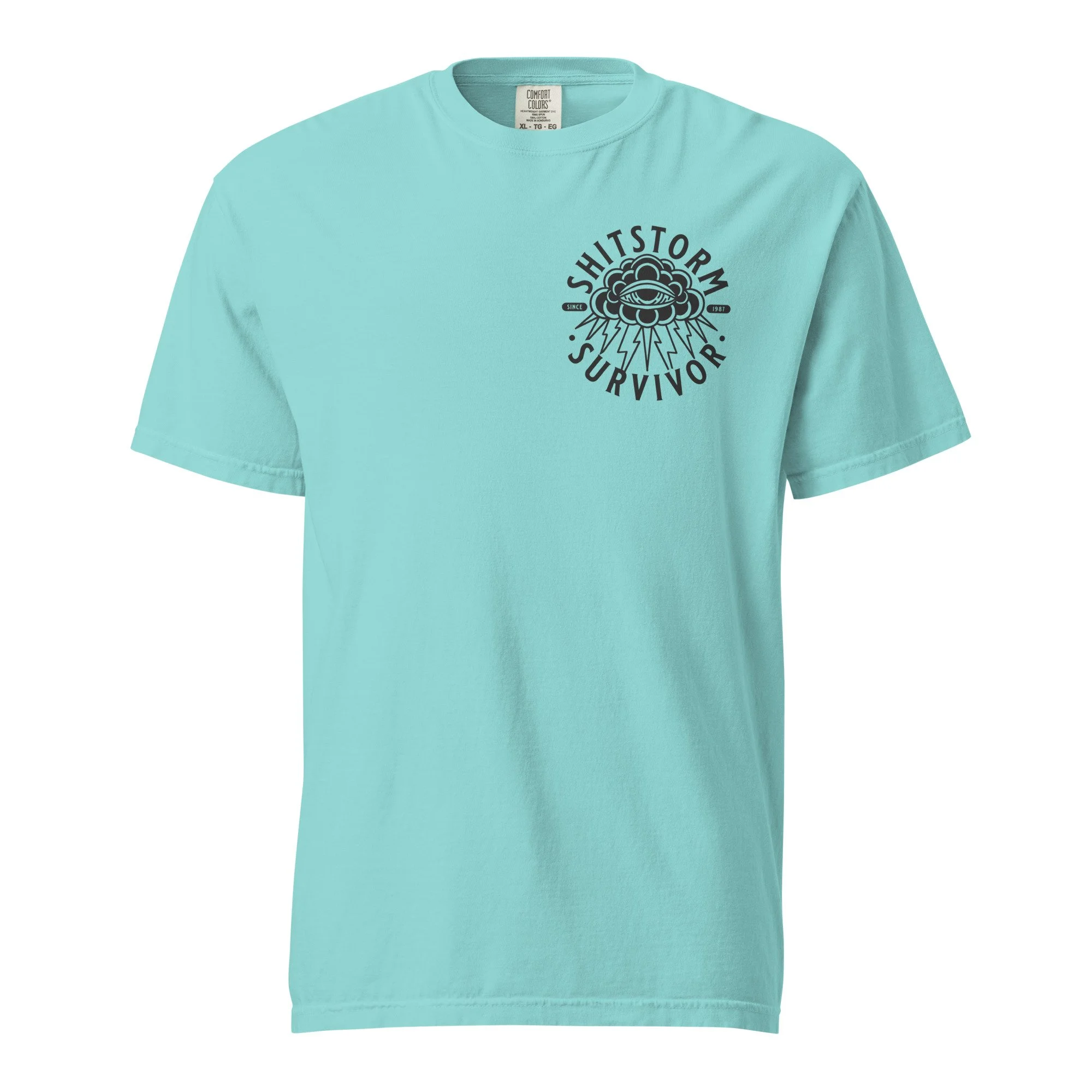 Shitstorm Survivor Tee