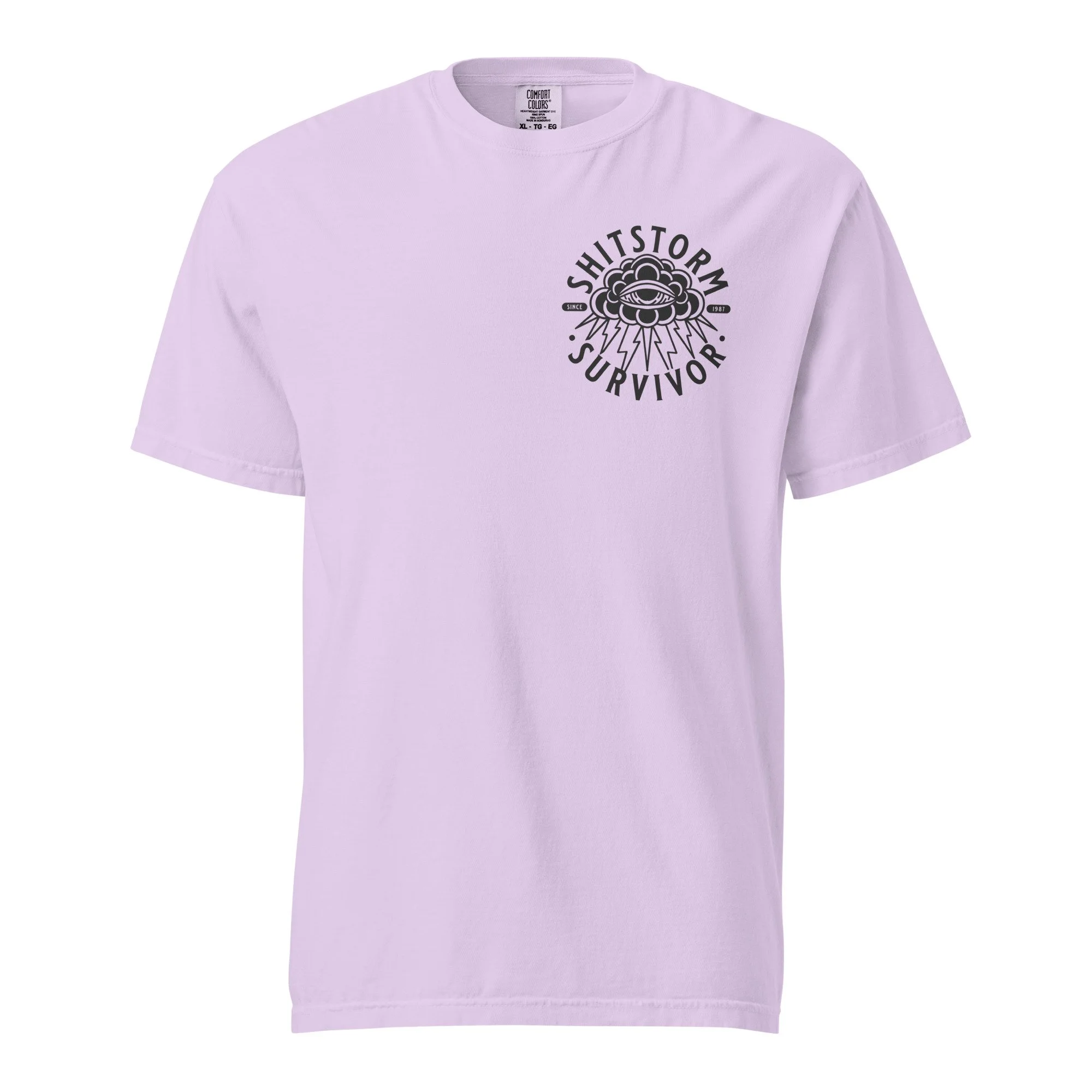 Shitstorm Survivor Tee