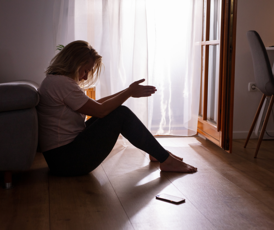 Loving Someone Who Refuses To Get Help